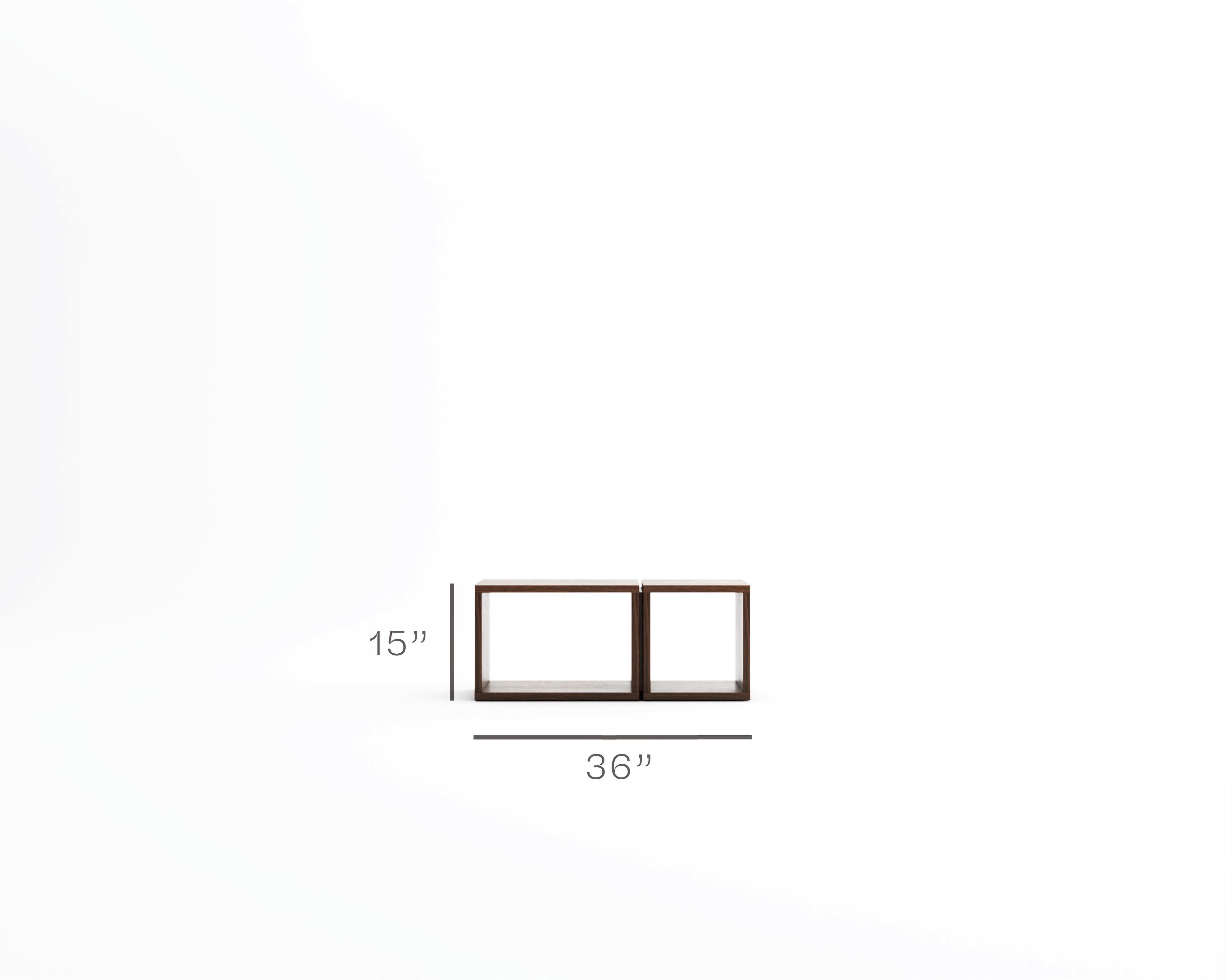 Seb Bookshelf - 36"