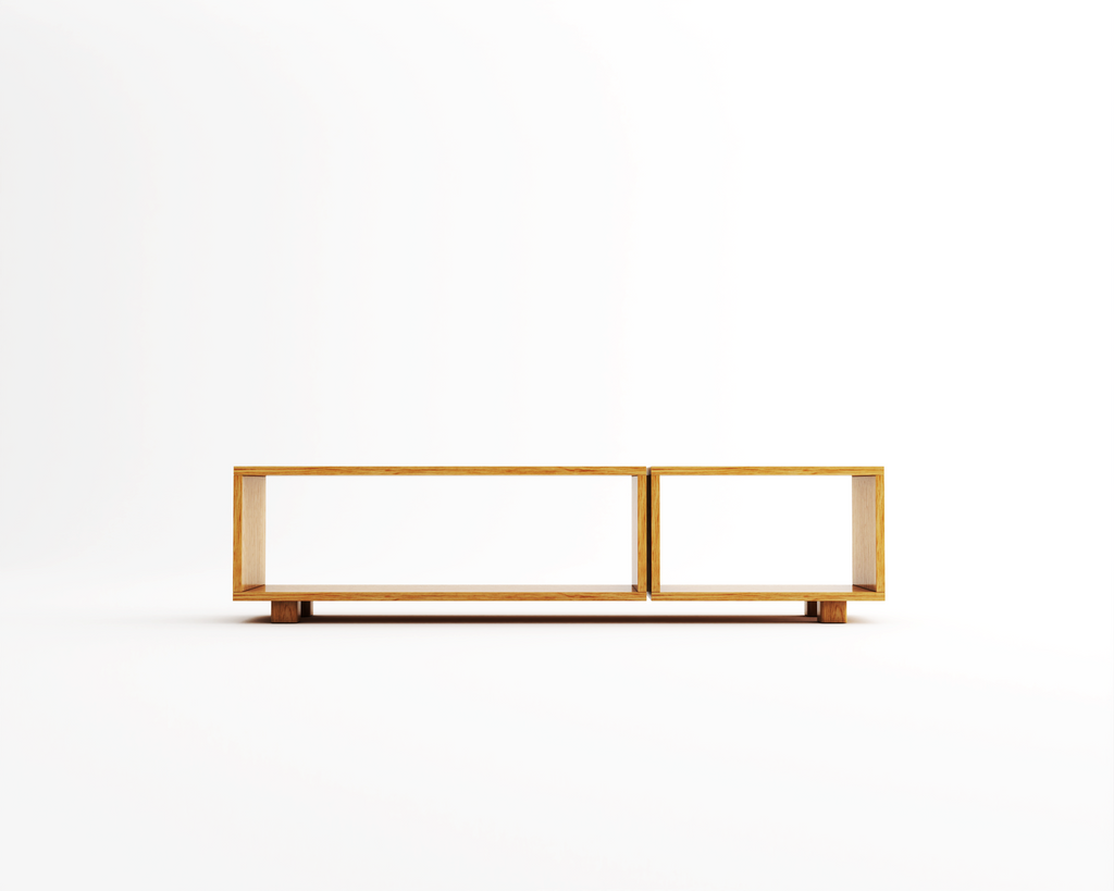 Seb Console - 72" x 1 tier