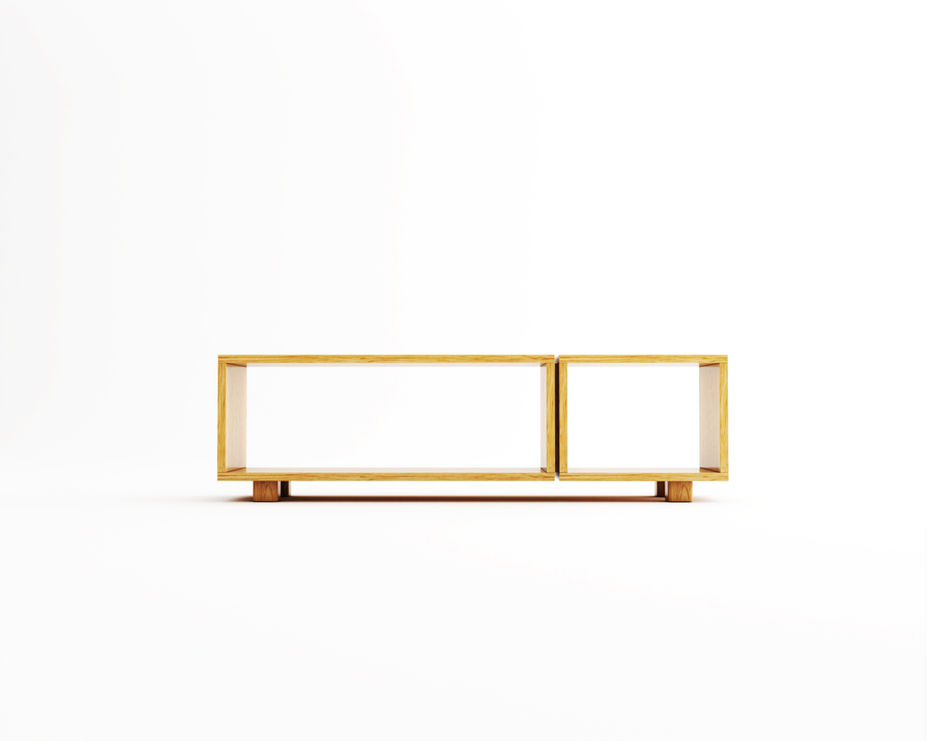 Seb Console - 60" x 1 tier