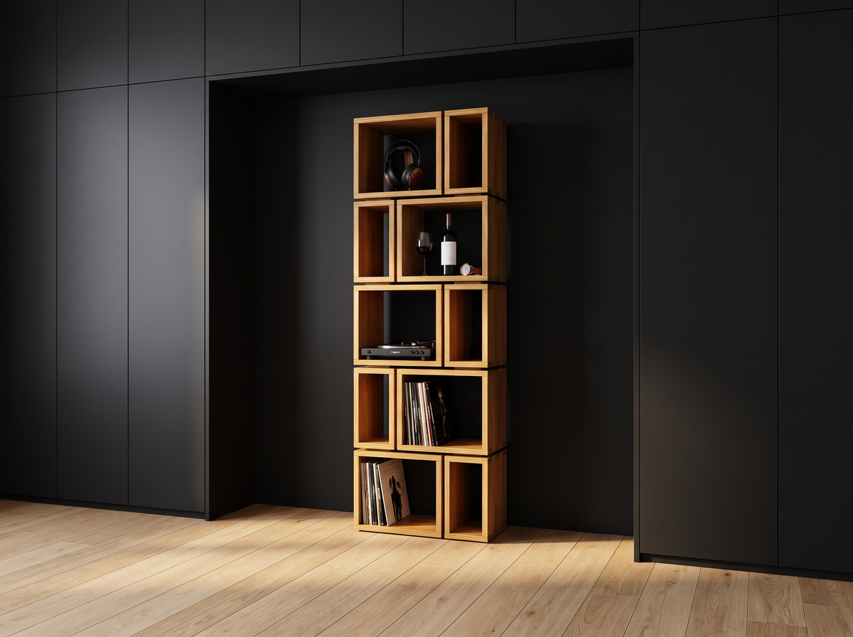 Seb Bookshelf - 24"