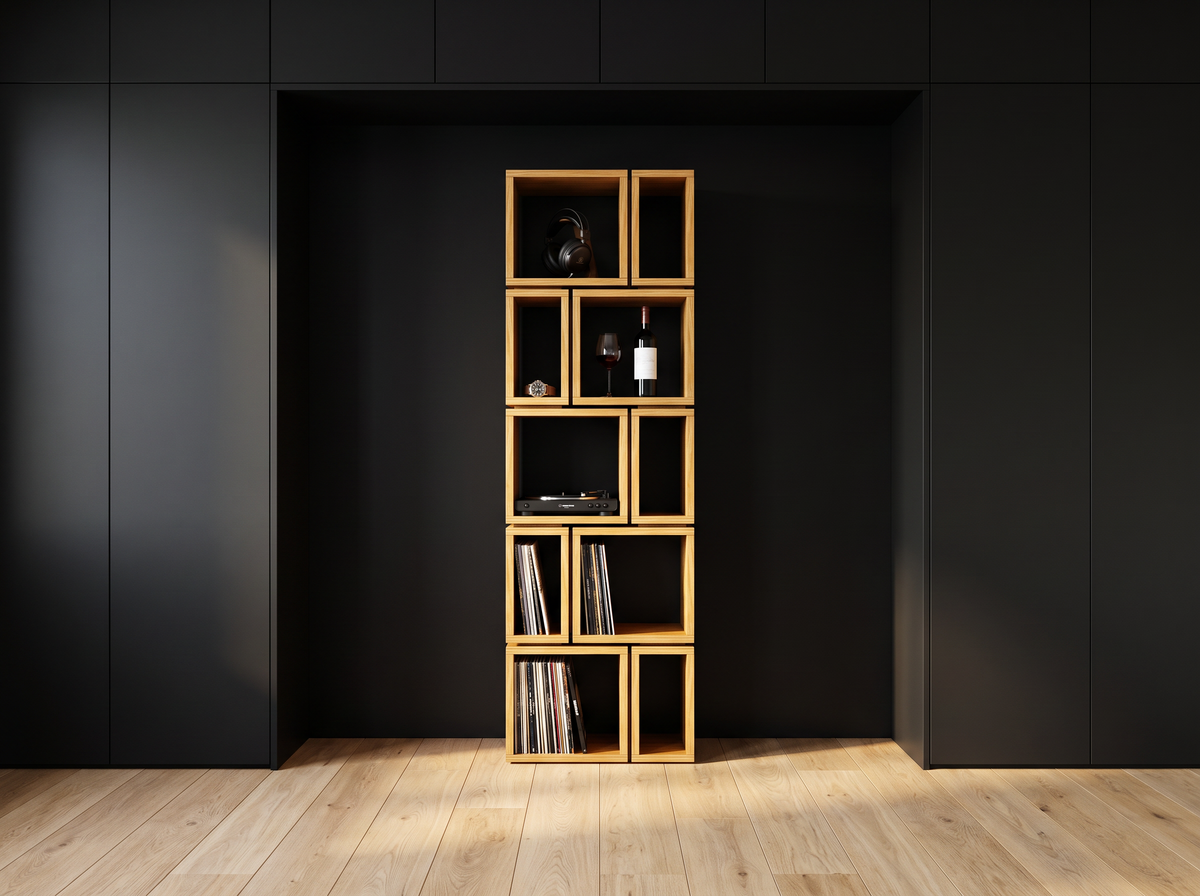 Seb Bookshelf - 24"