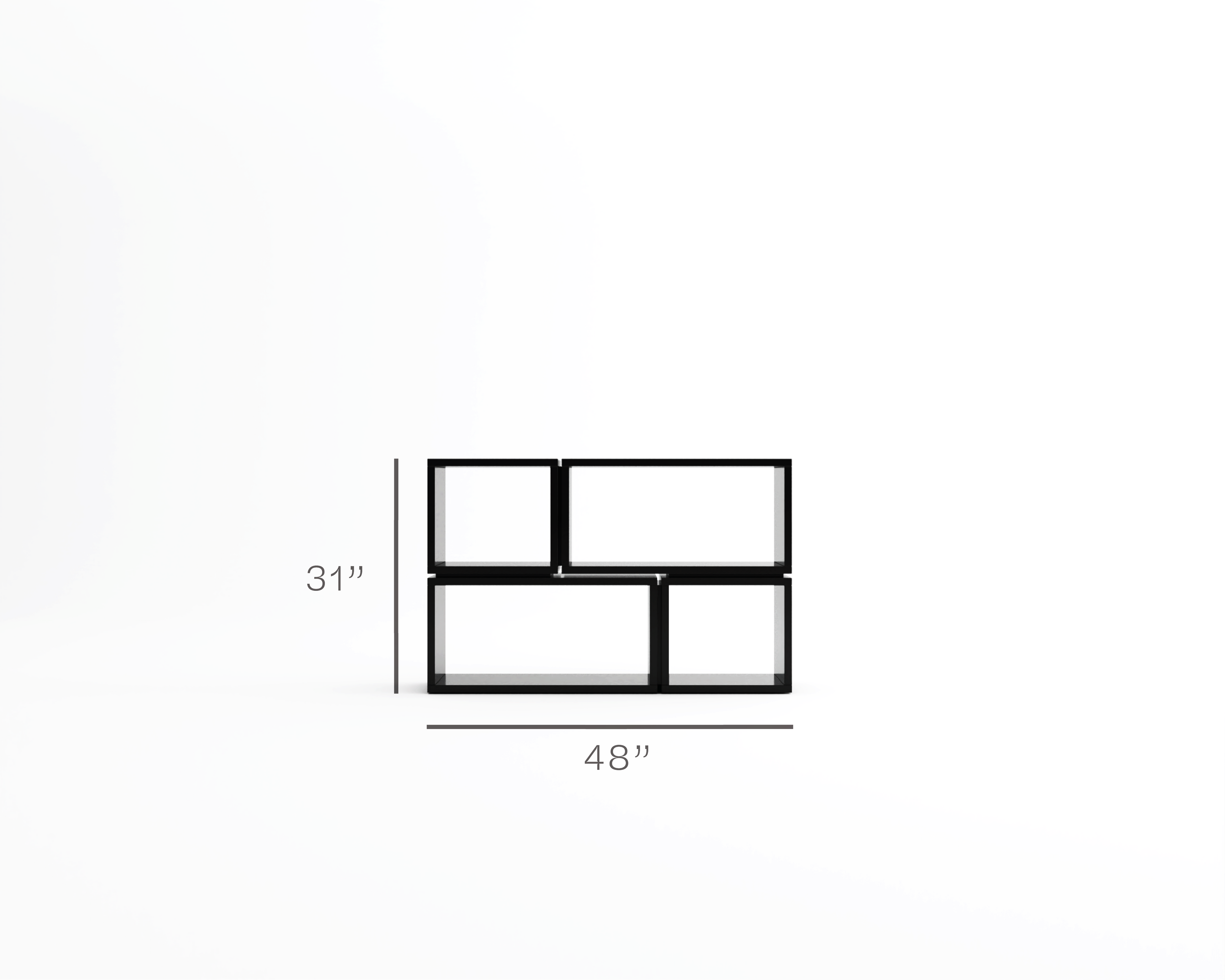 Seb Bookshelf - 48"
