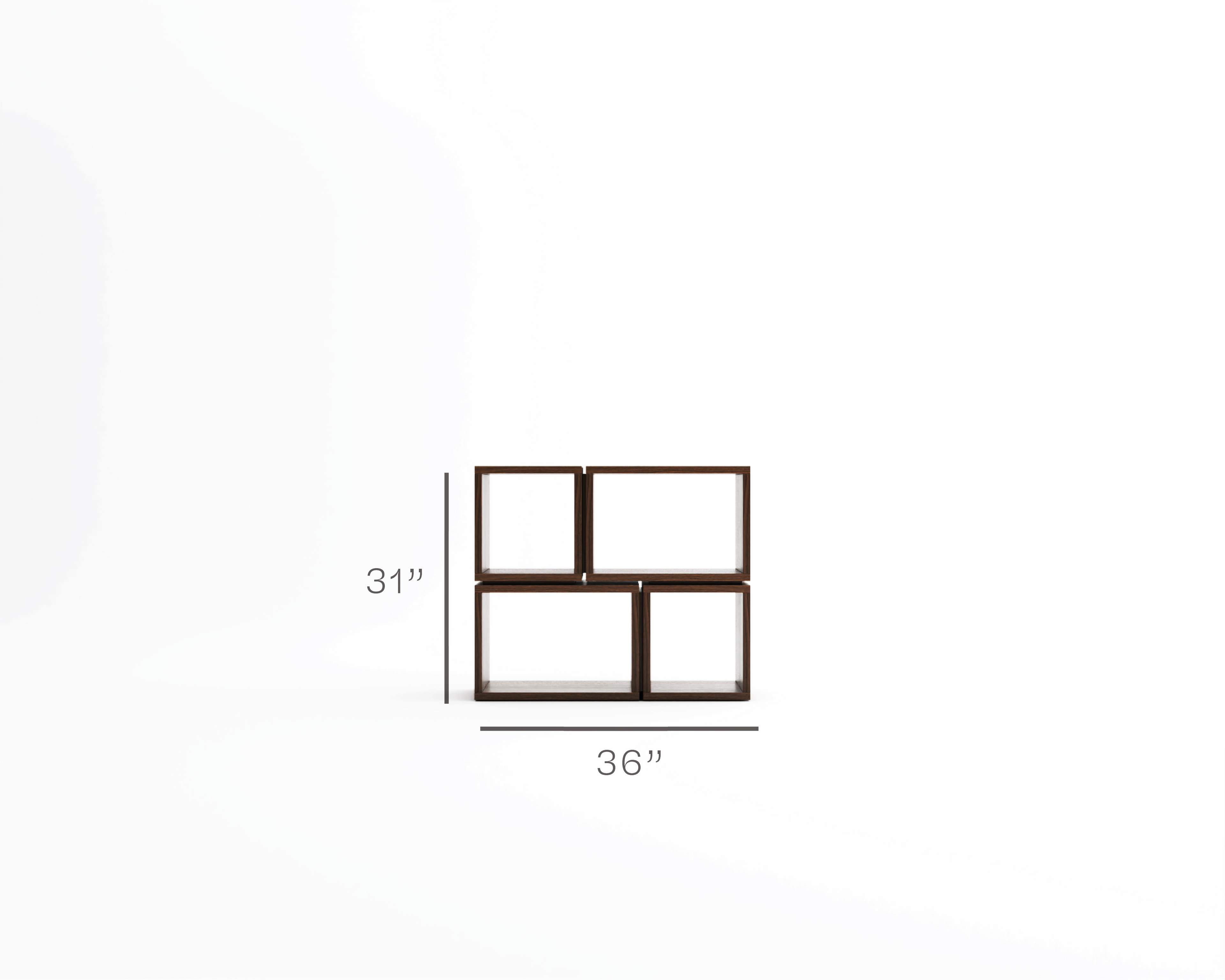 Seb Bookshelf - 36"