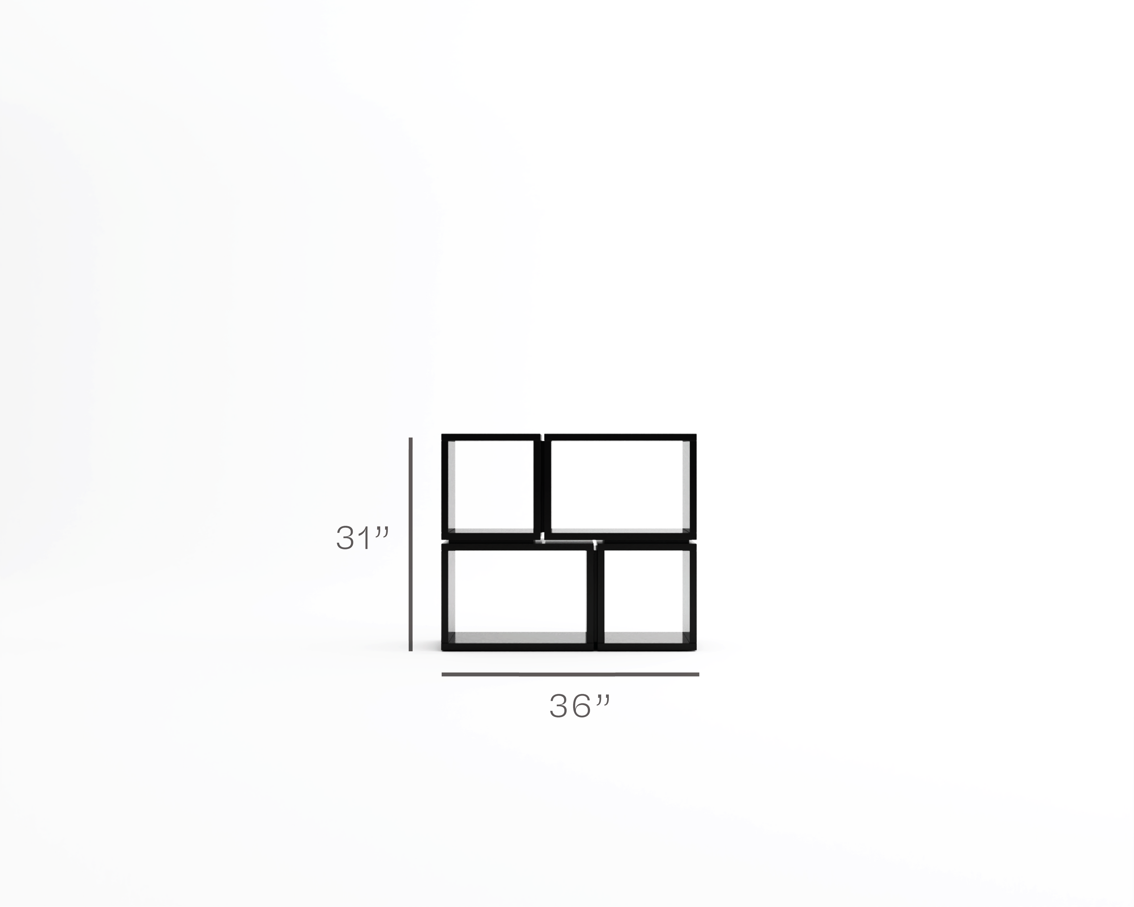 Seb Bookshelf - 36"