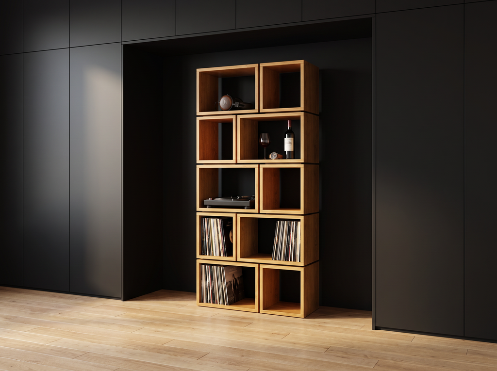 Seb Bookshelf - 36"