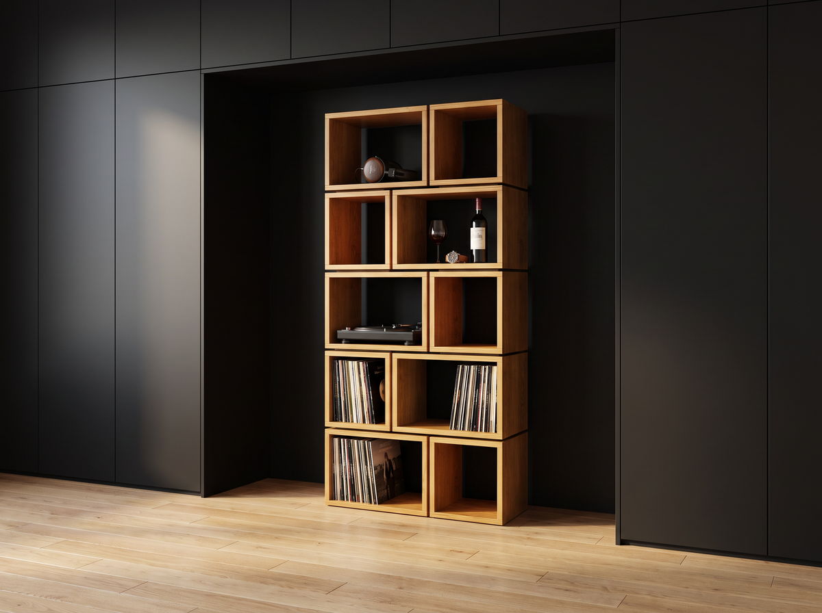 Seb Bookshelf - 36"