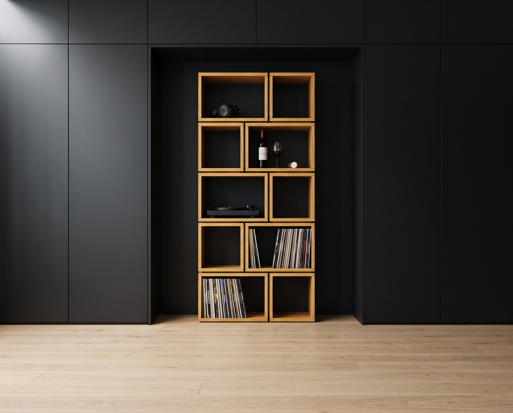 Seb Bookshelf - 36"