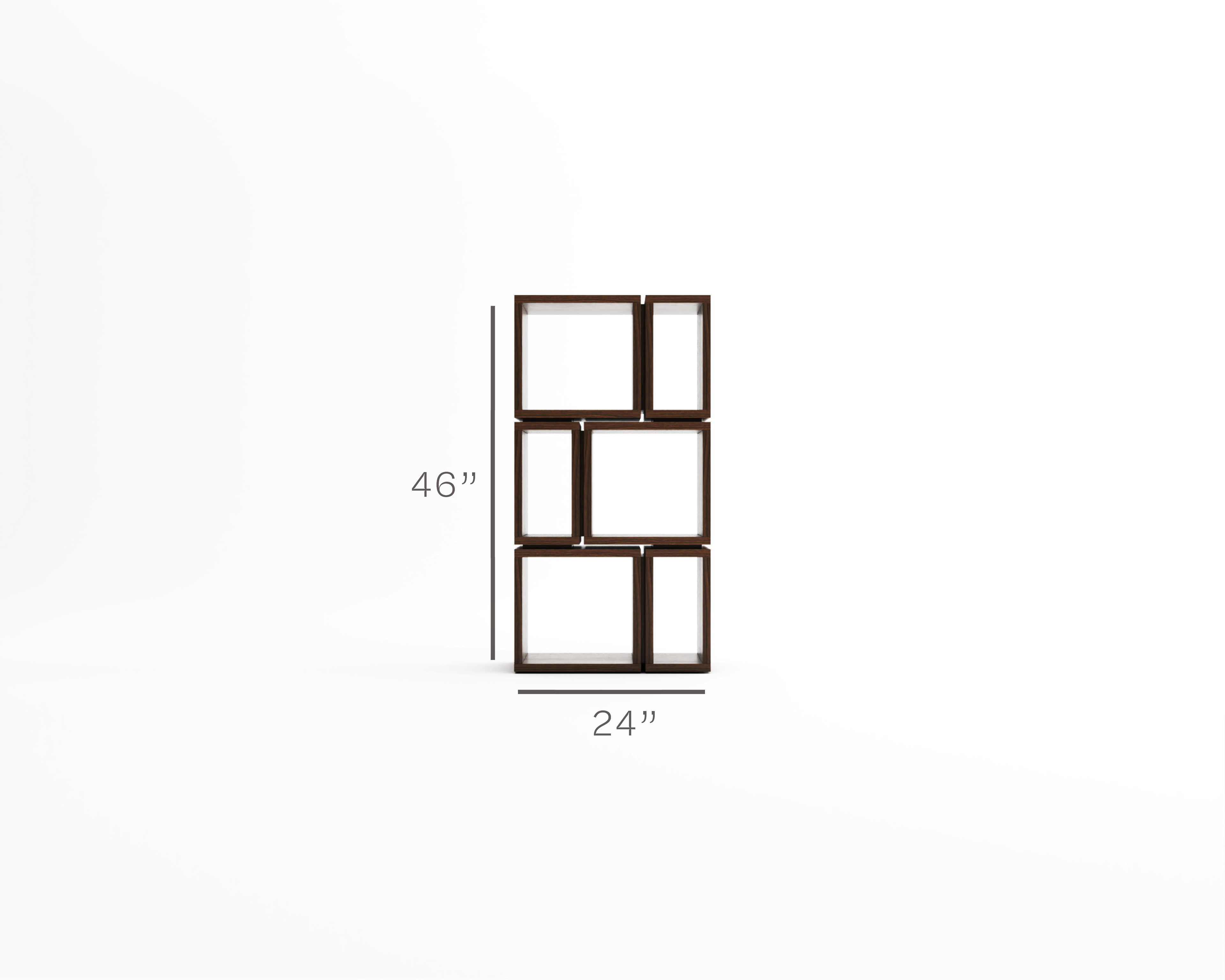 Seb Bookshelf - 24"