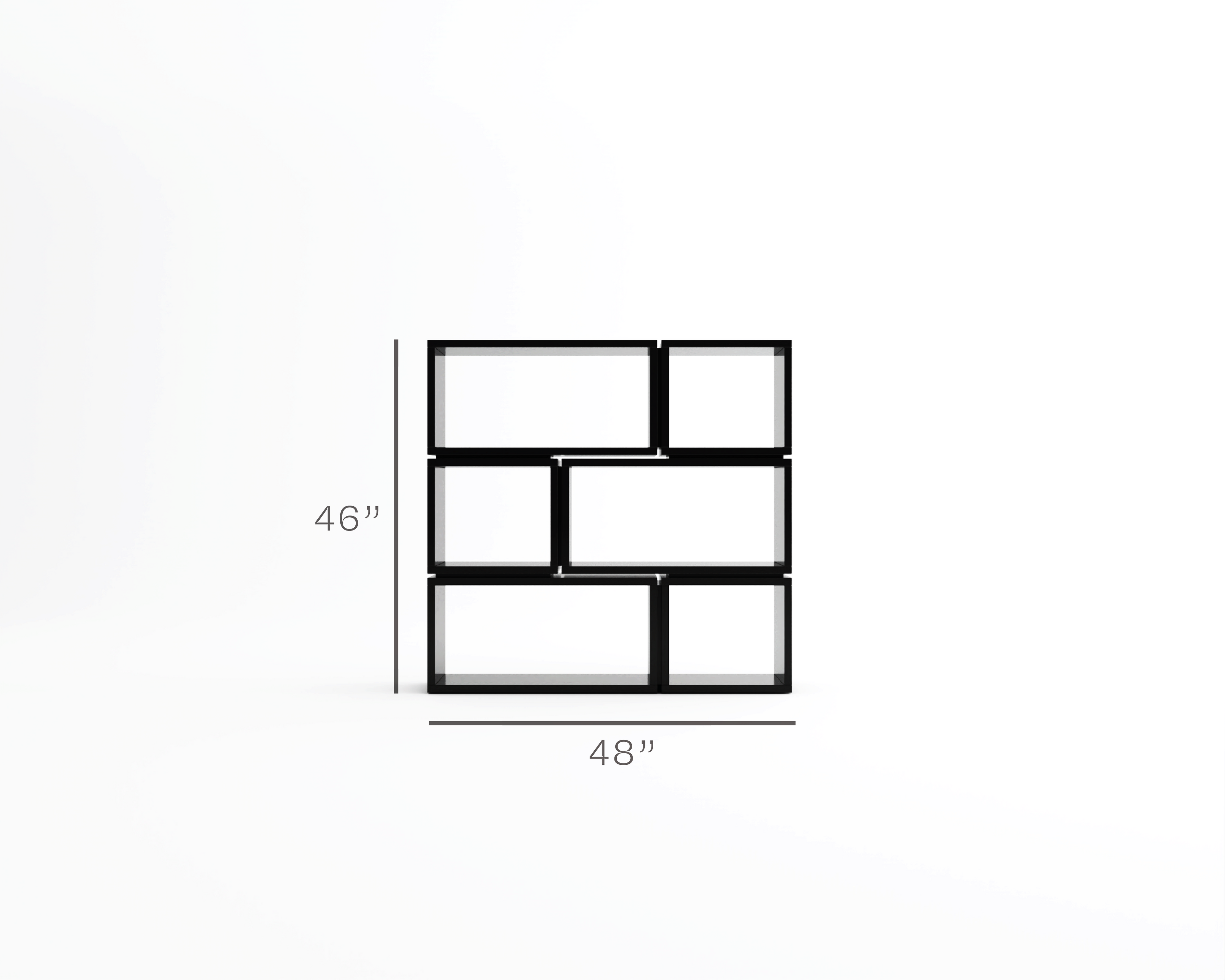Seb Bookshelf - 48"