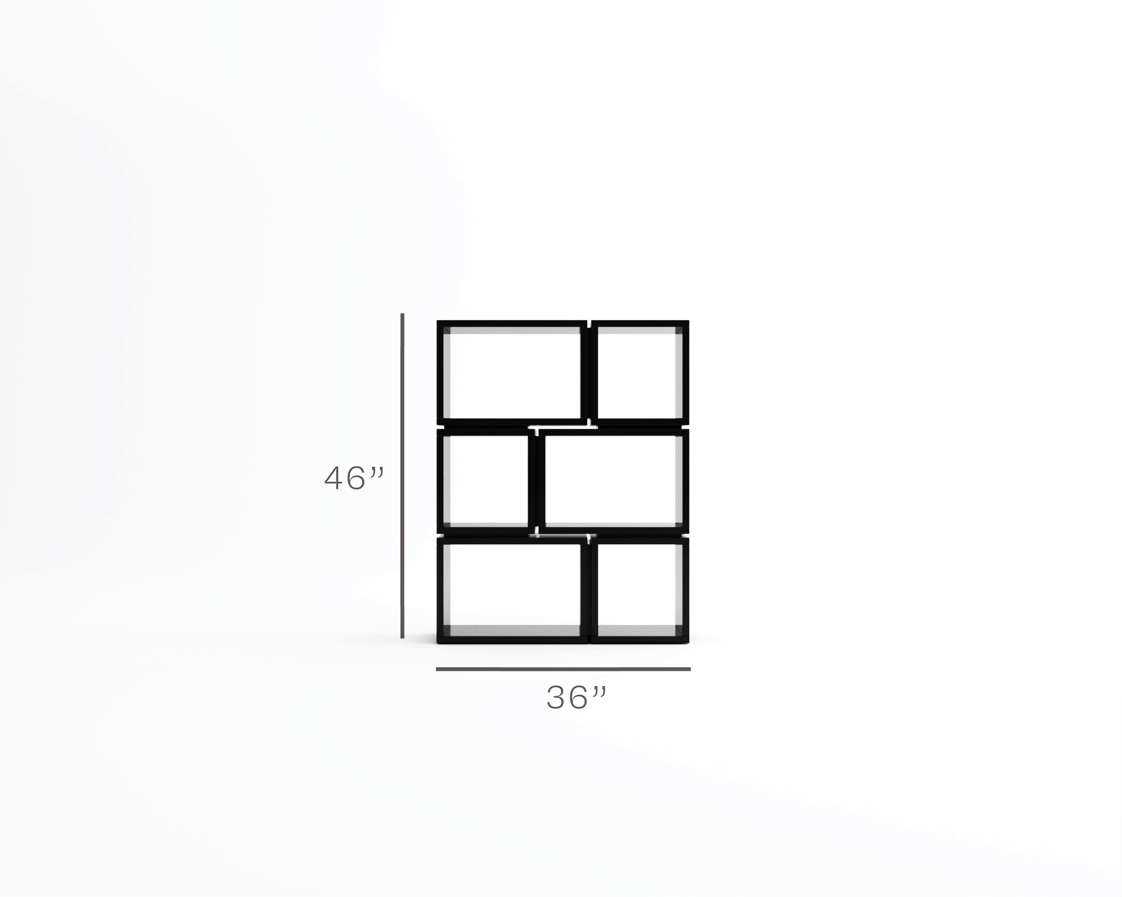 Seb Bookshelf - 36"