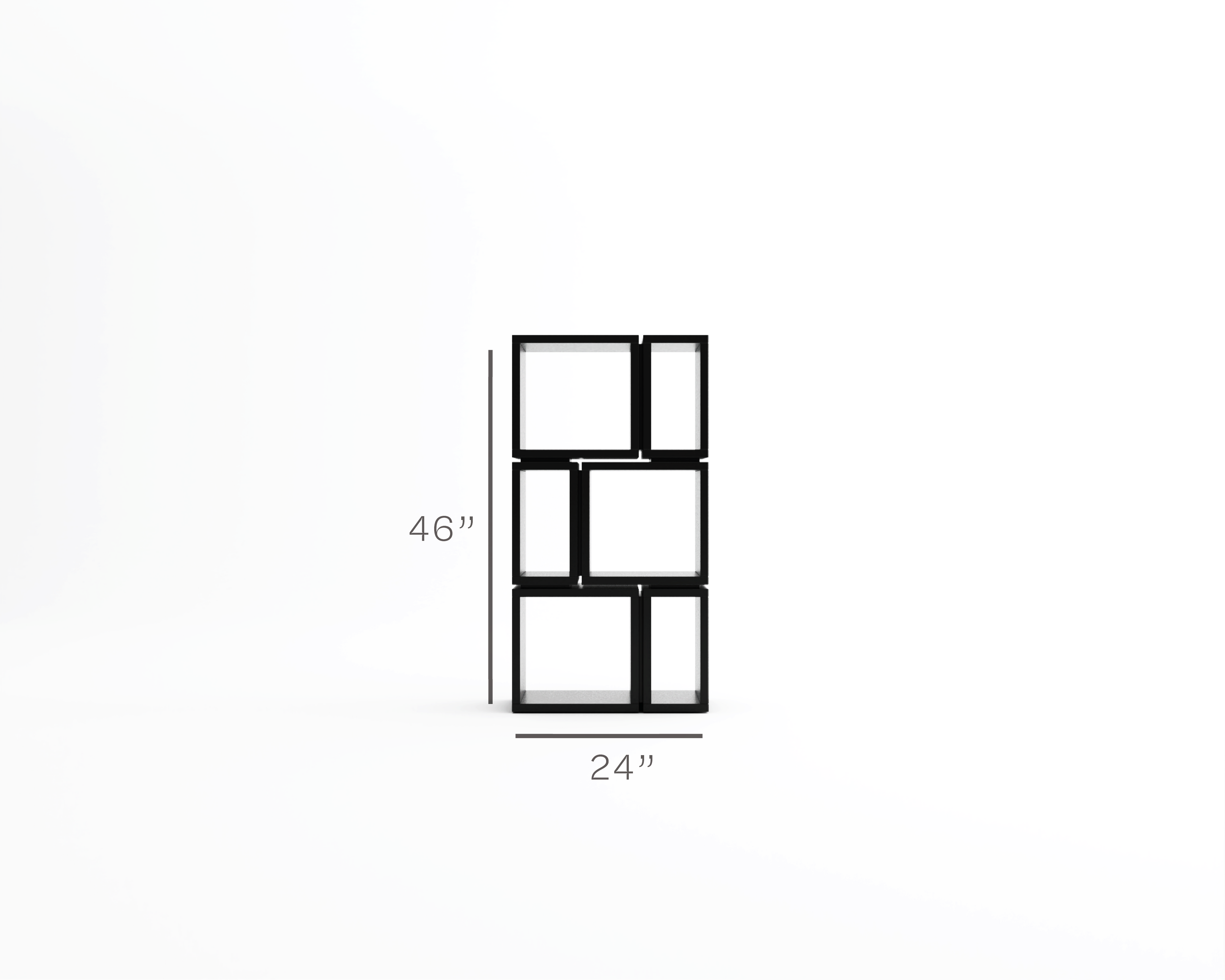 Seb Bookshelf - 24"