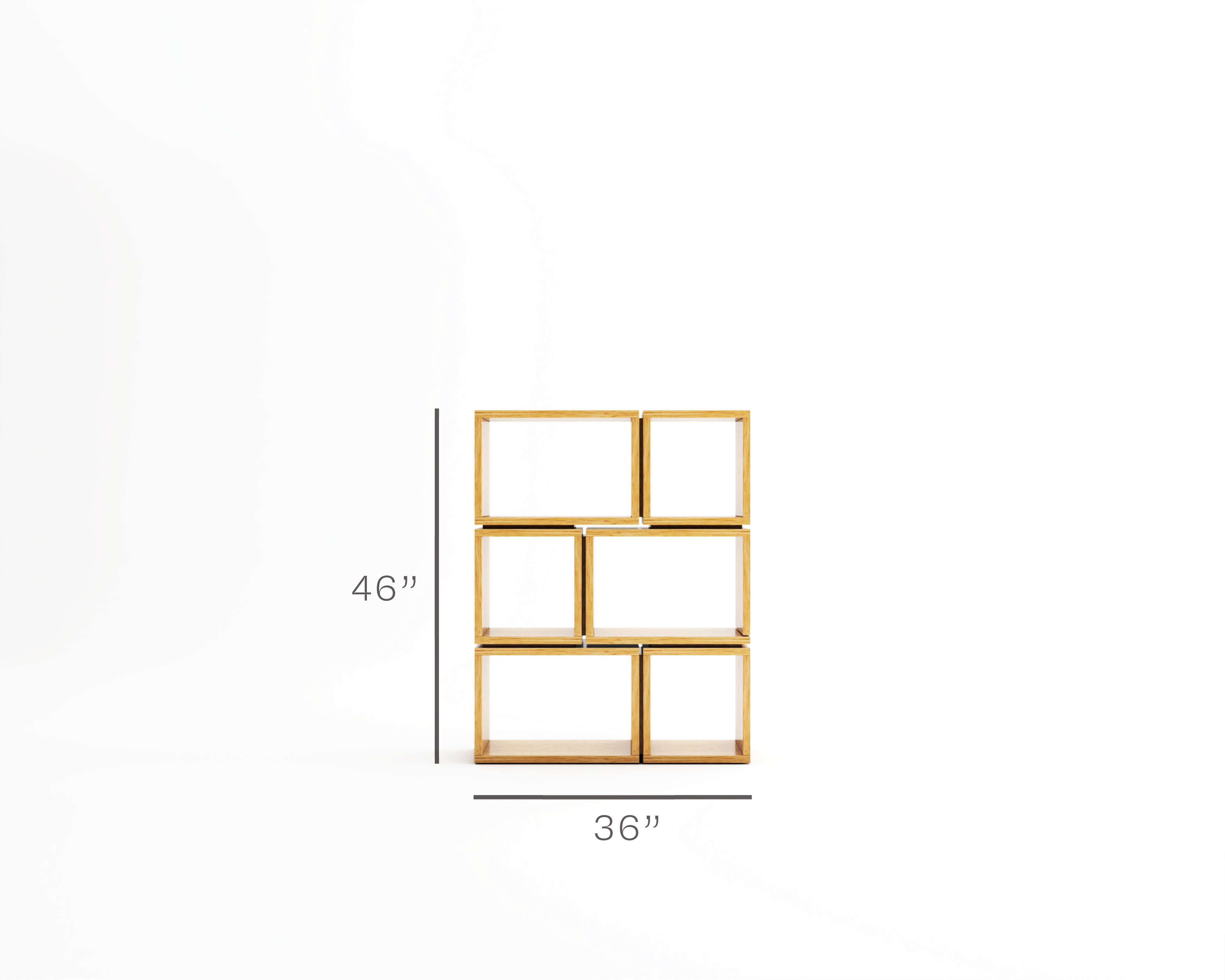 Seb Bookshelf - 36"