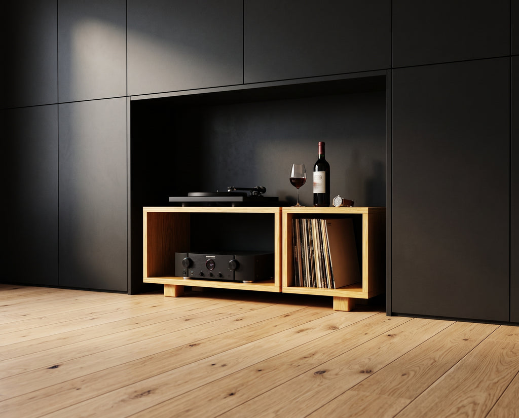 Seb Console - 48" x 1 tier