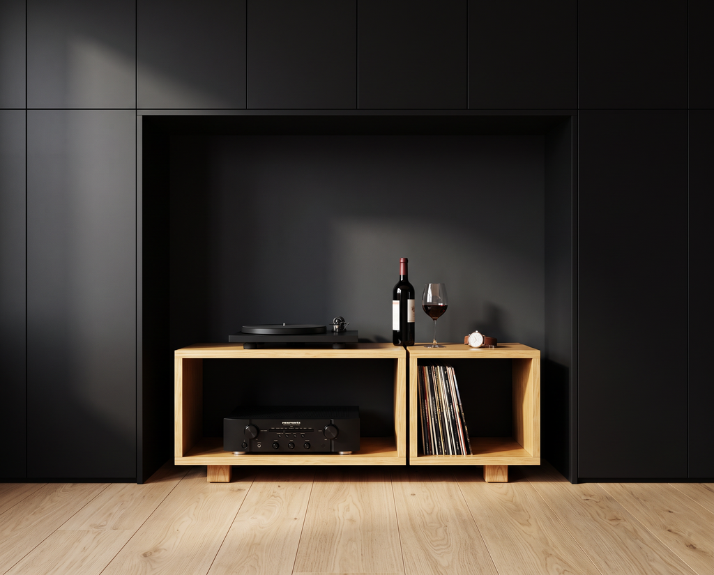 Seb Console - 48" x 1 tier
