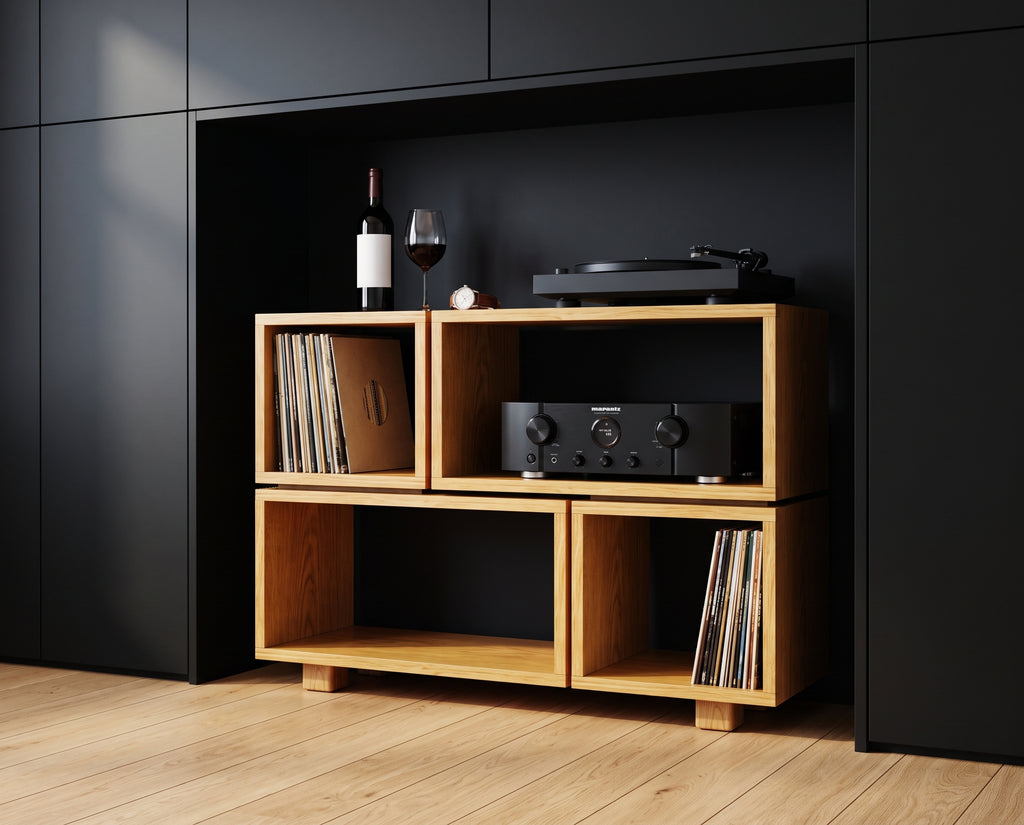 Seb Console - 48" x 2 tier