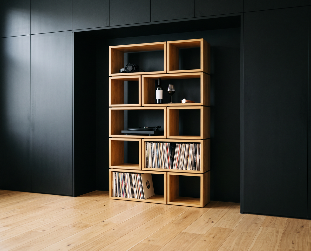 Seb Bookshelf - 48"