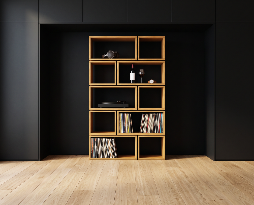 Seb Bookshelf - 48"