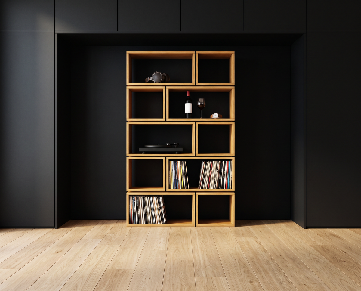 Seb Bookshelf - 48"
