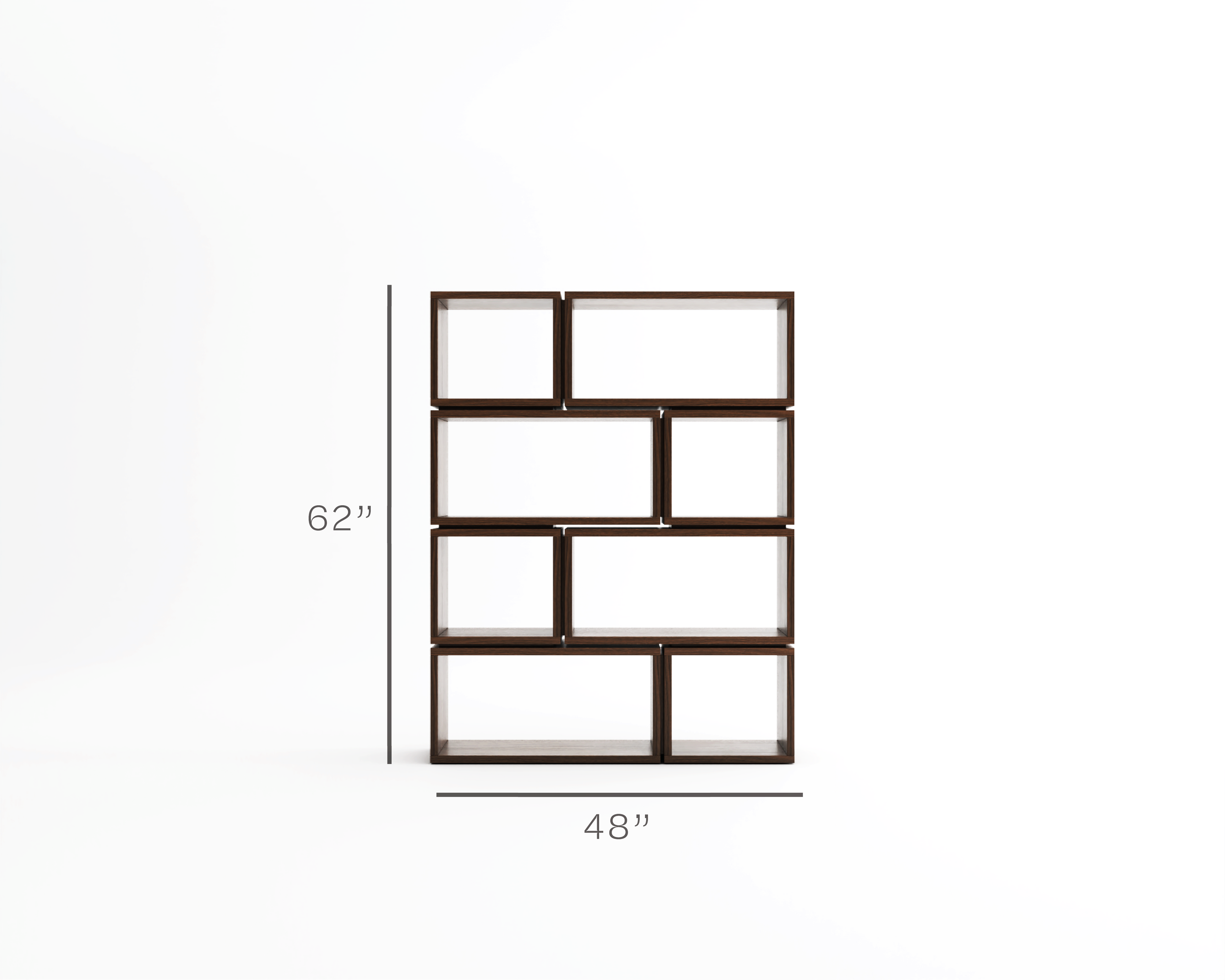 Seb Bookshelf - 48"