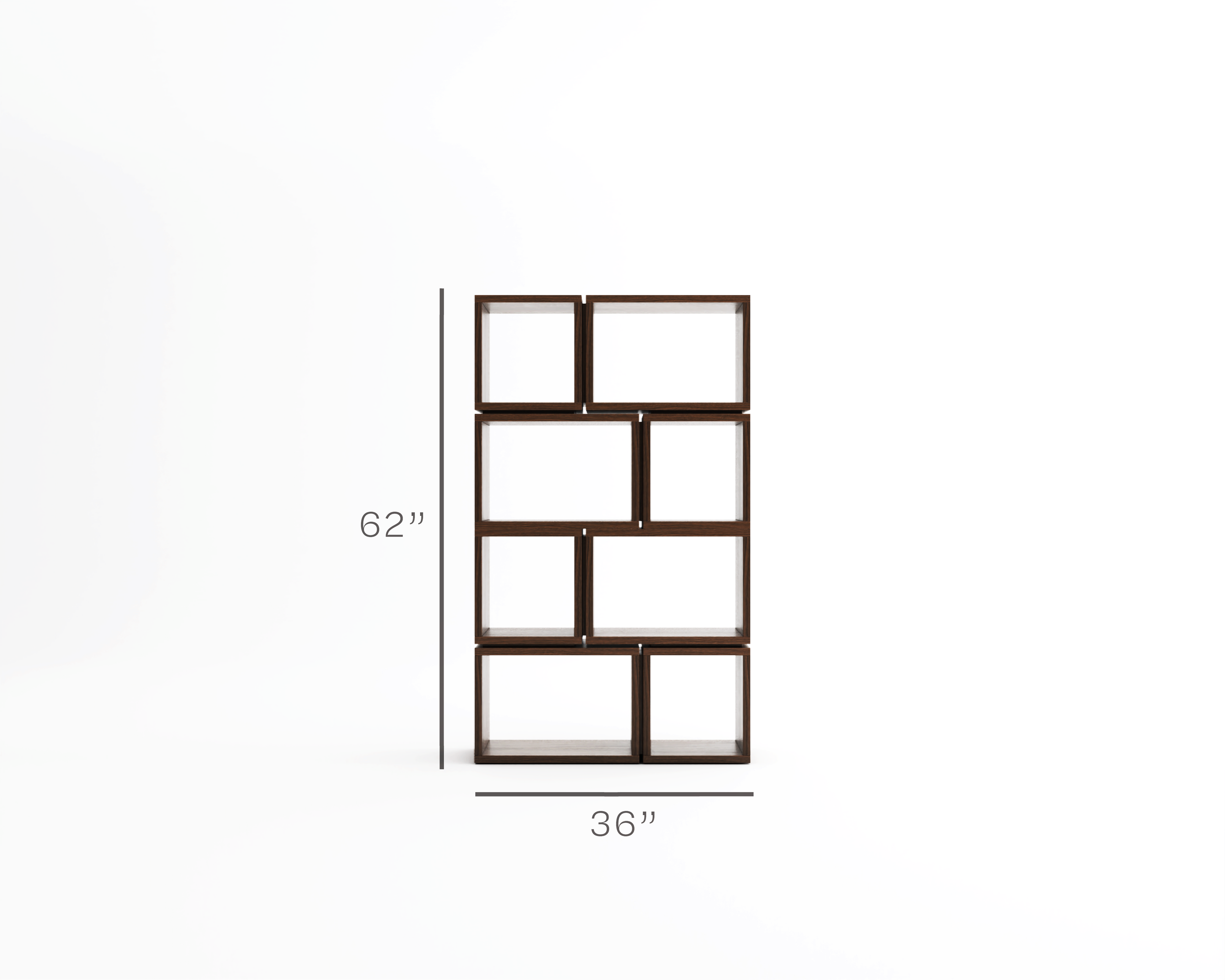 Seb Bookshelf - 36"