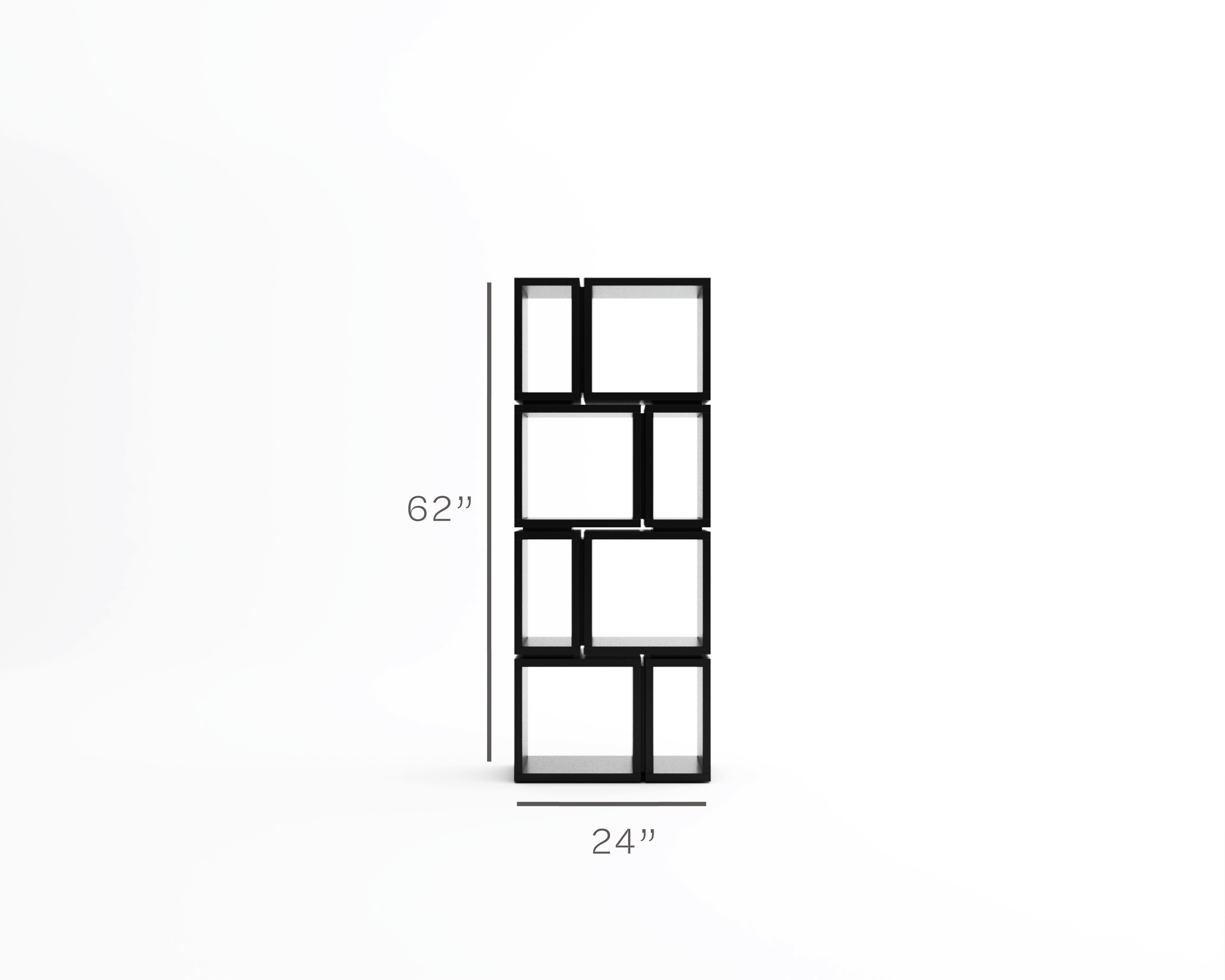 Seb Bookshelf - 24"