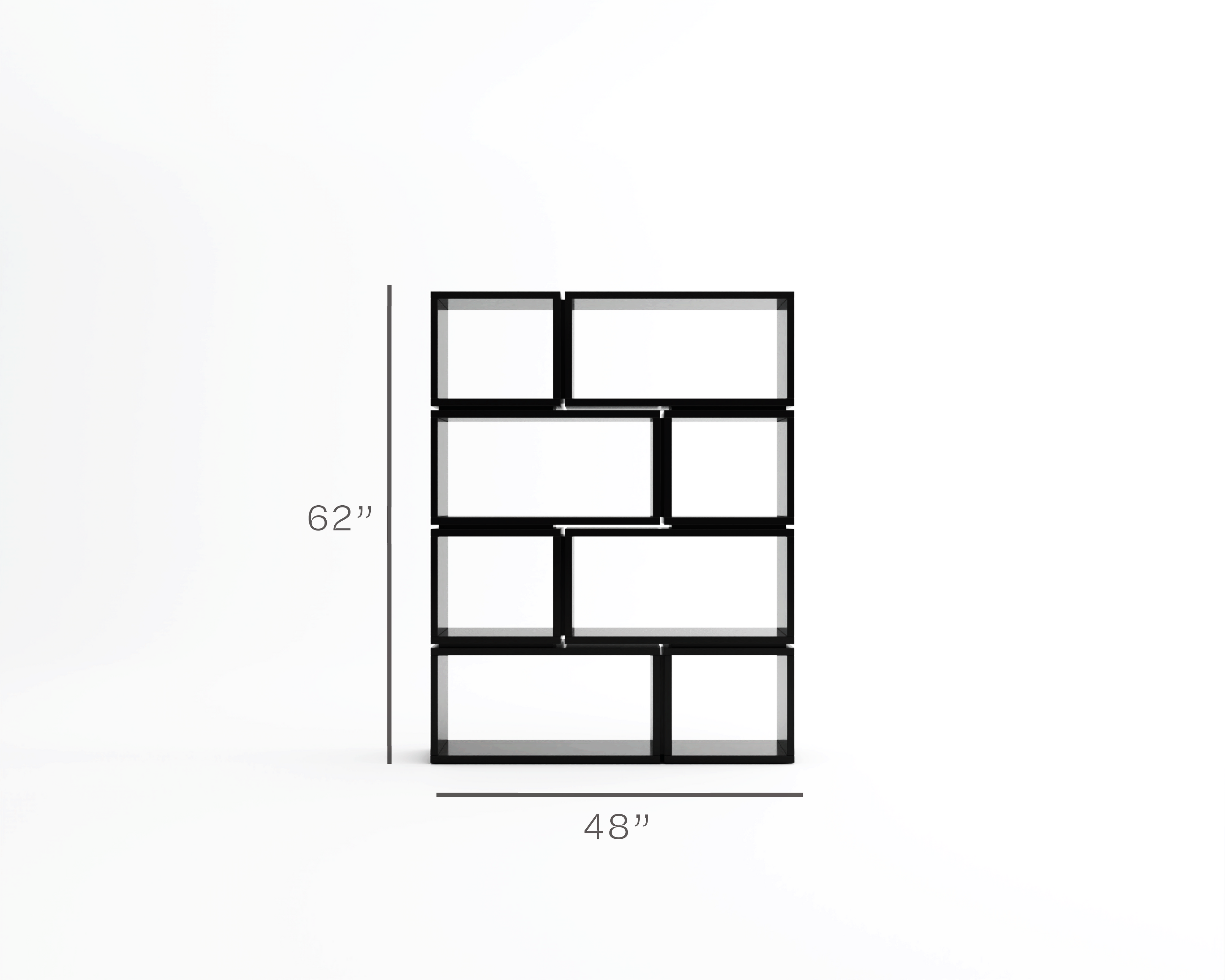Seb Bookshelf - 48"