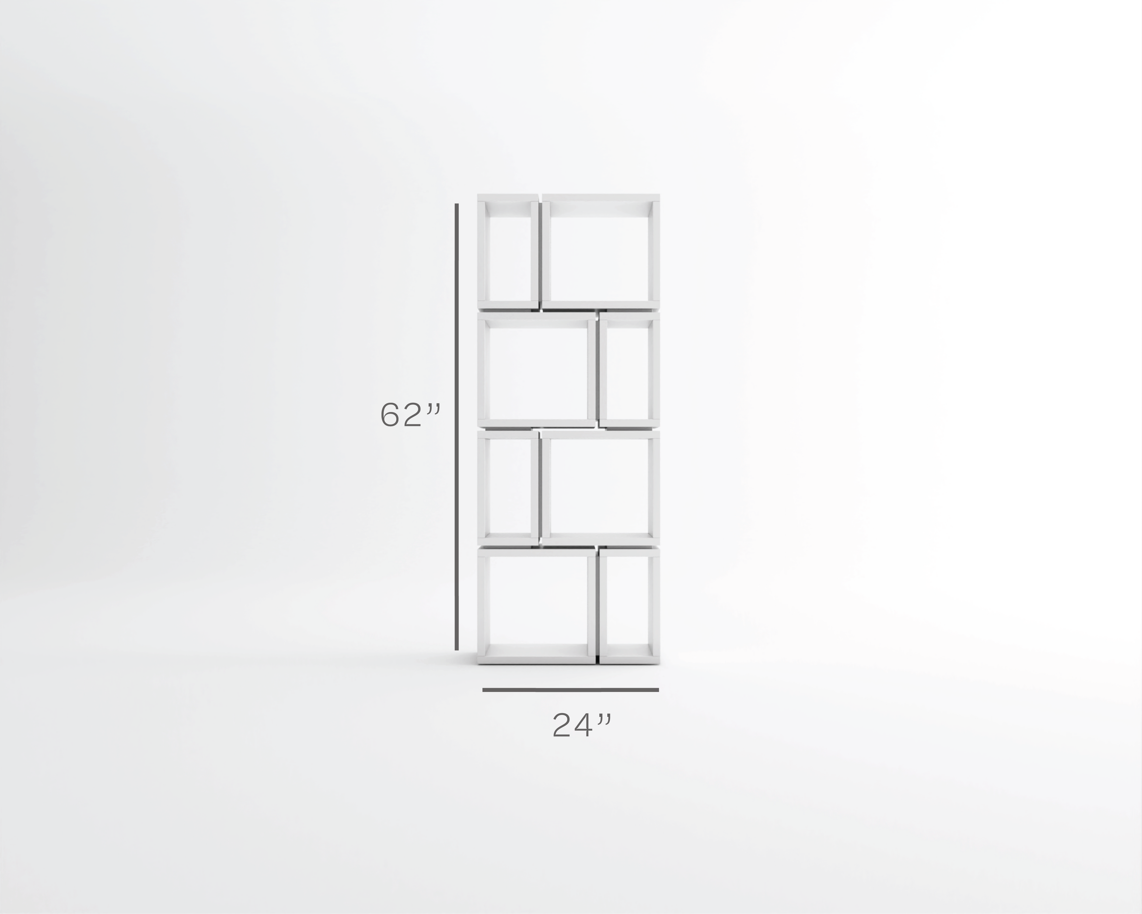 Seb Bookshelf - 24"