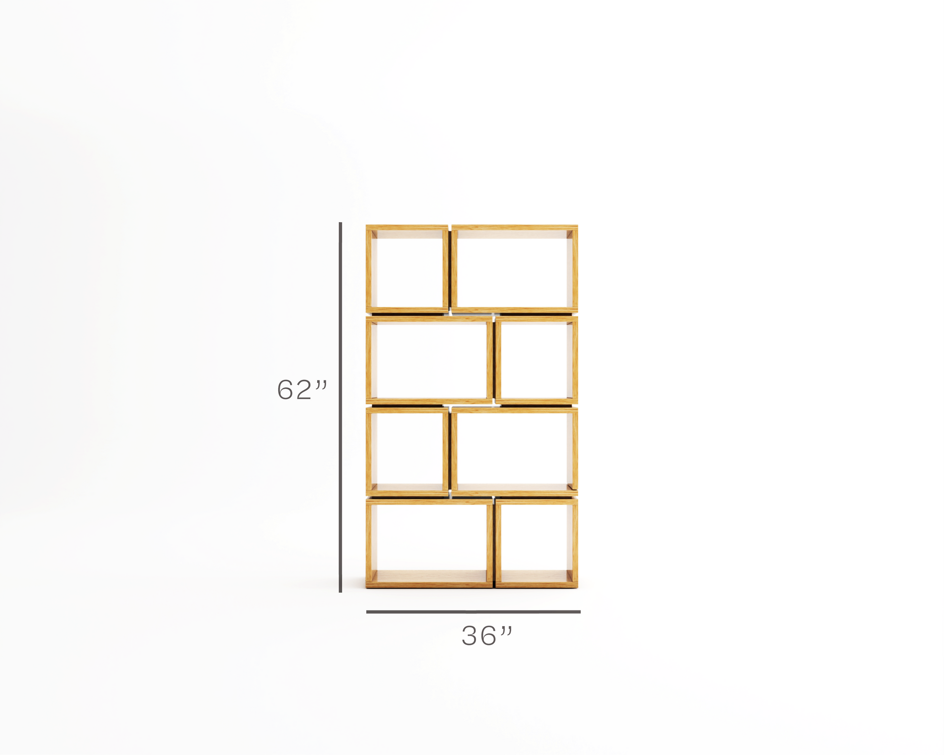 Seb Bookshelf - 36