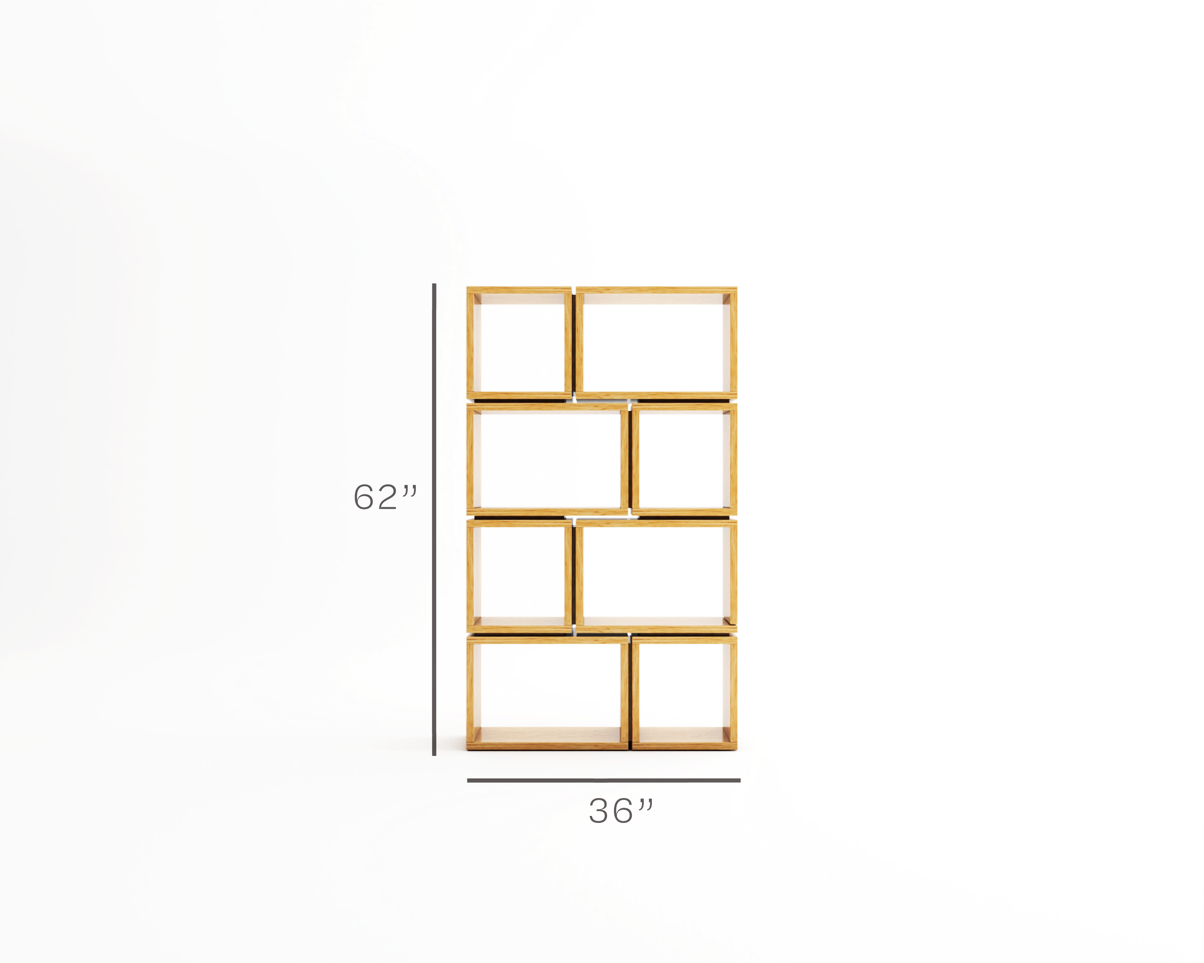 Seb Bookshelf - 36"