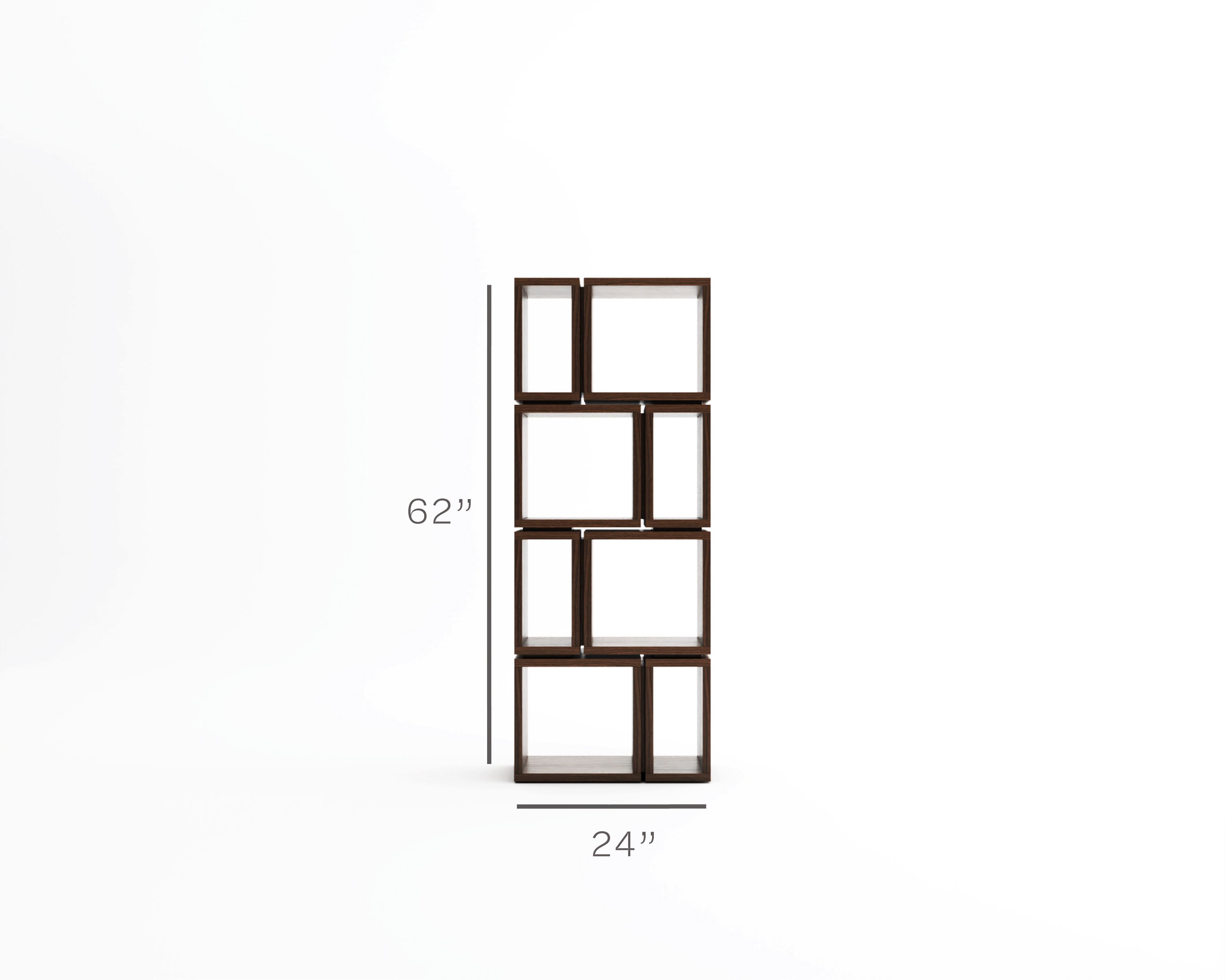 Seb Bookshelf - 24"