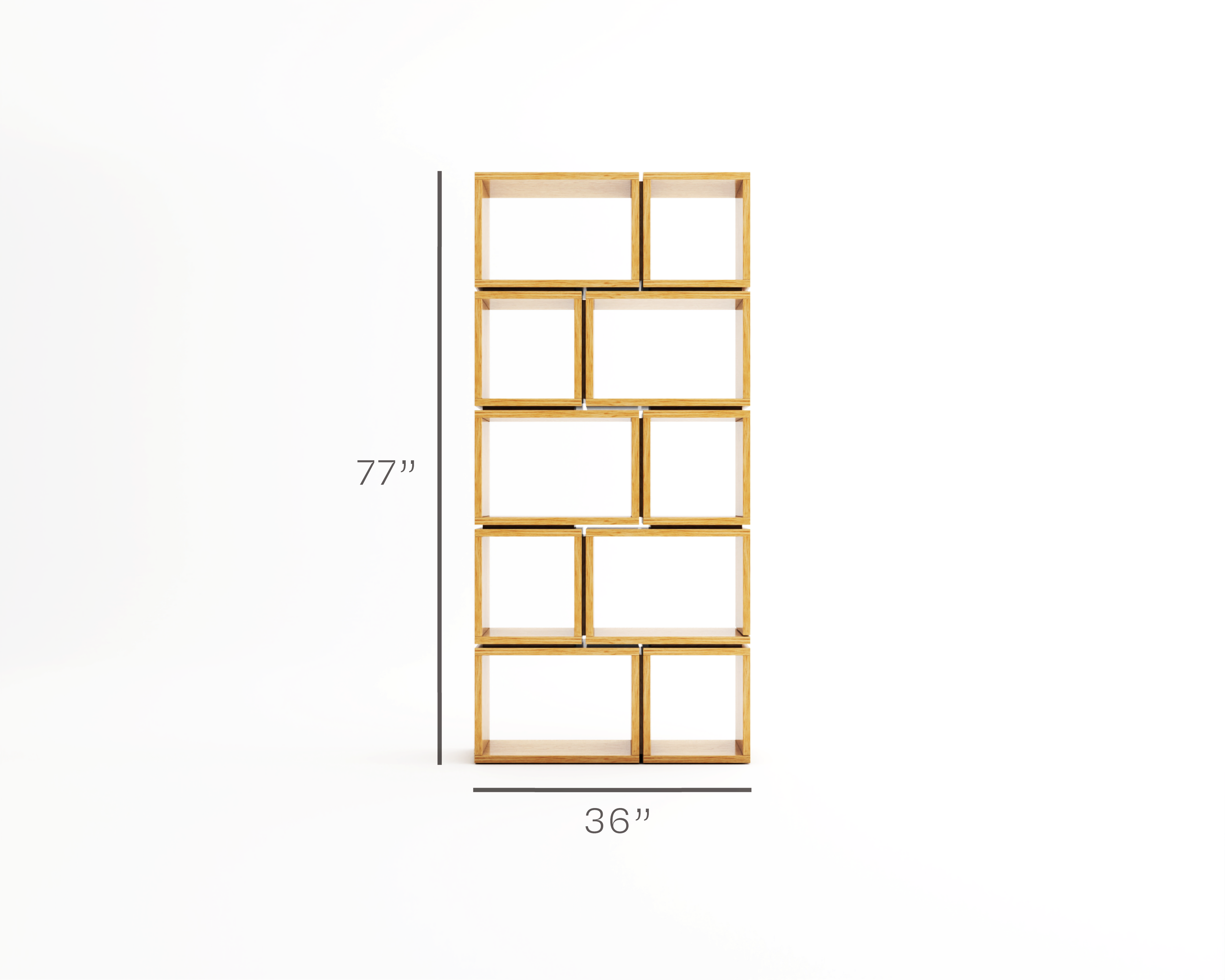 Seb Bookshelf - 36"