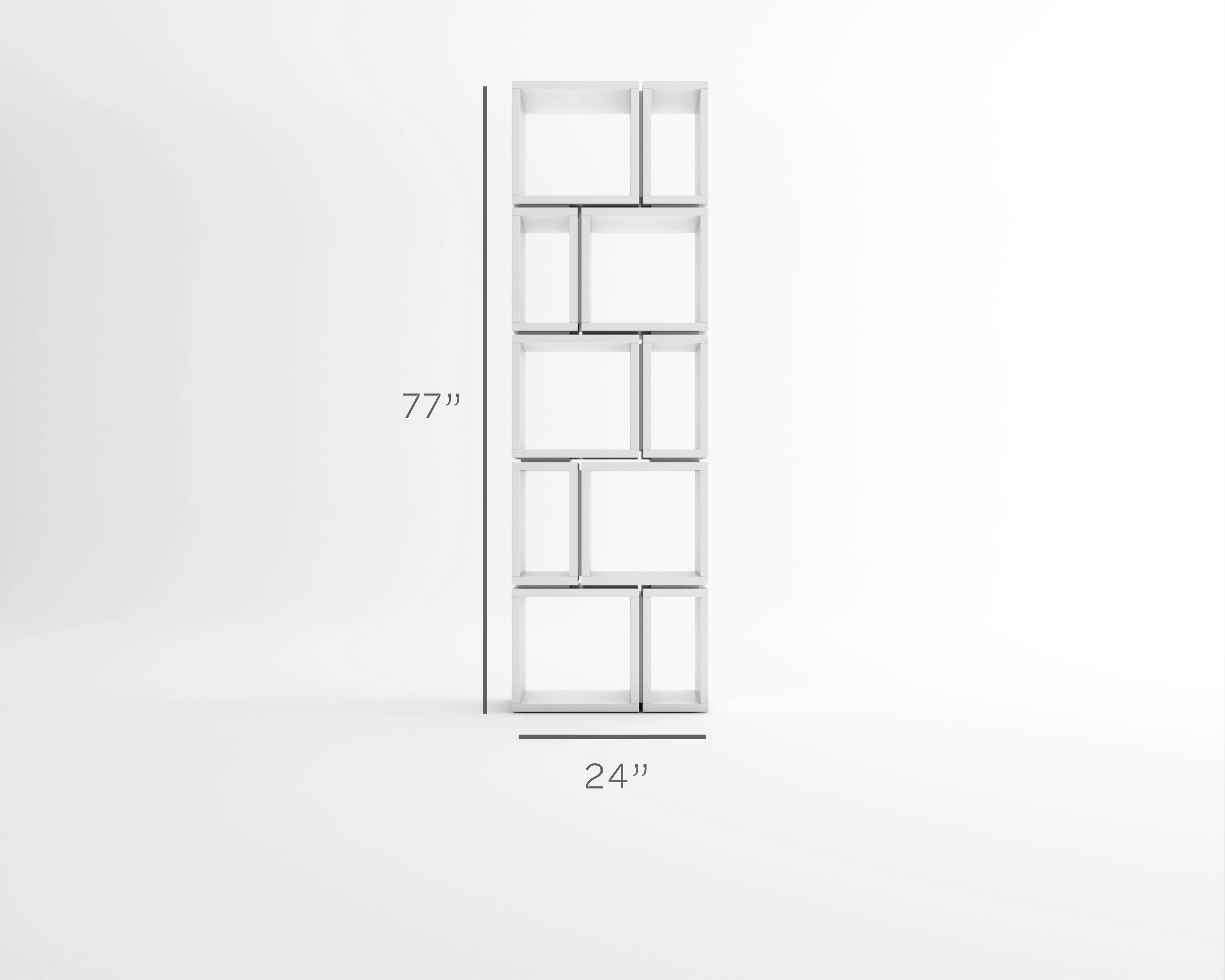 Seb Bookshelf - 24"