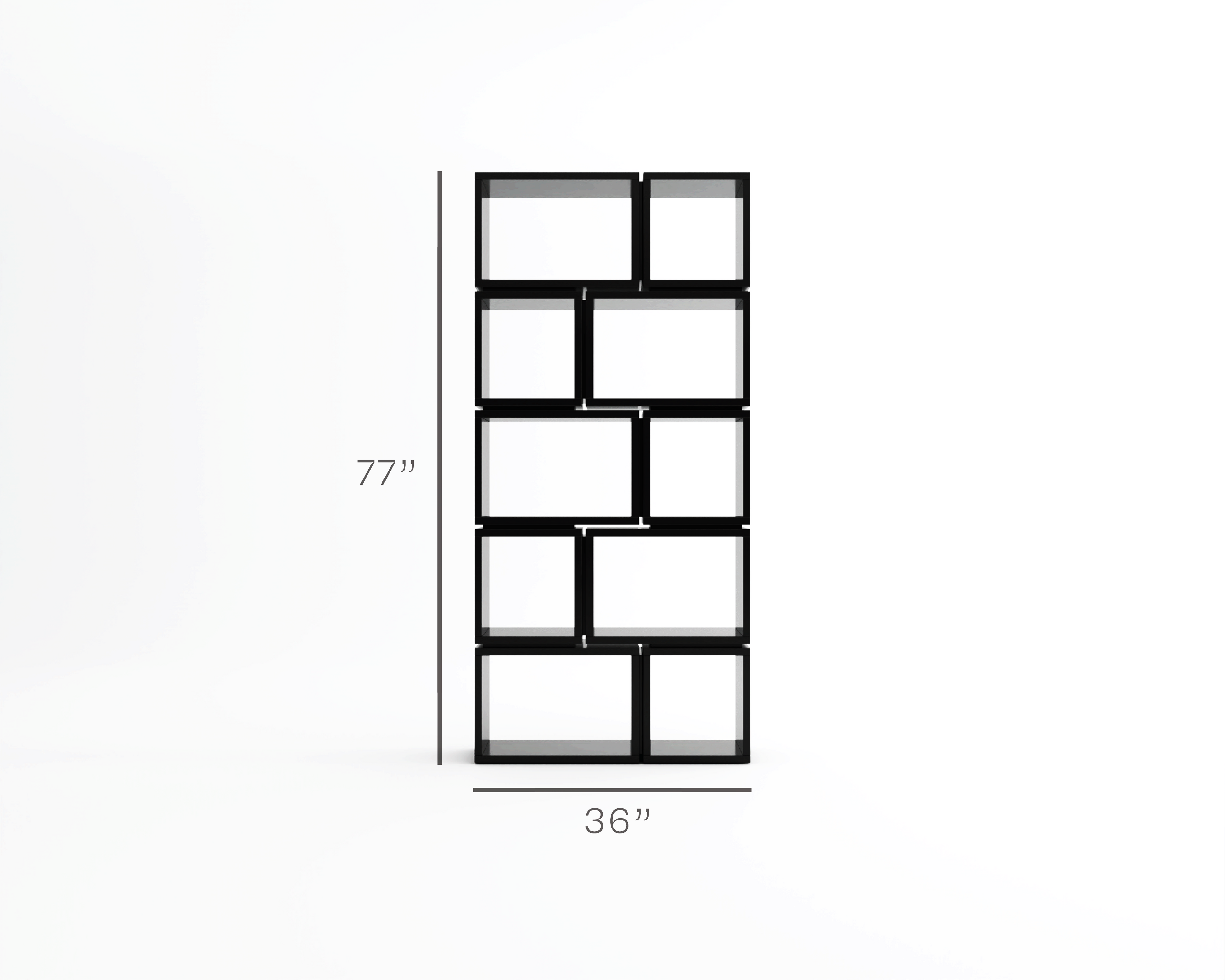 Seb Bookshelf - 36"