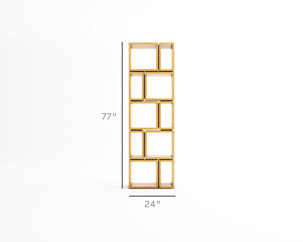 Seb Bookshelf - 24"