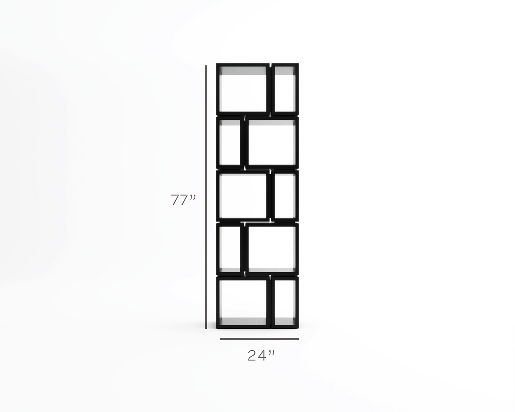 Seb Bookshelf - 24"