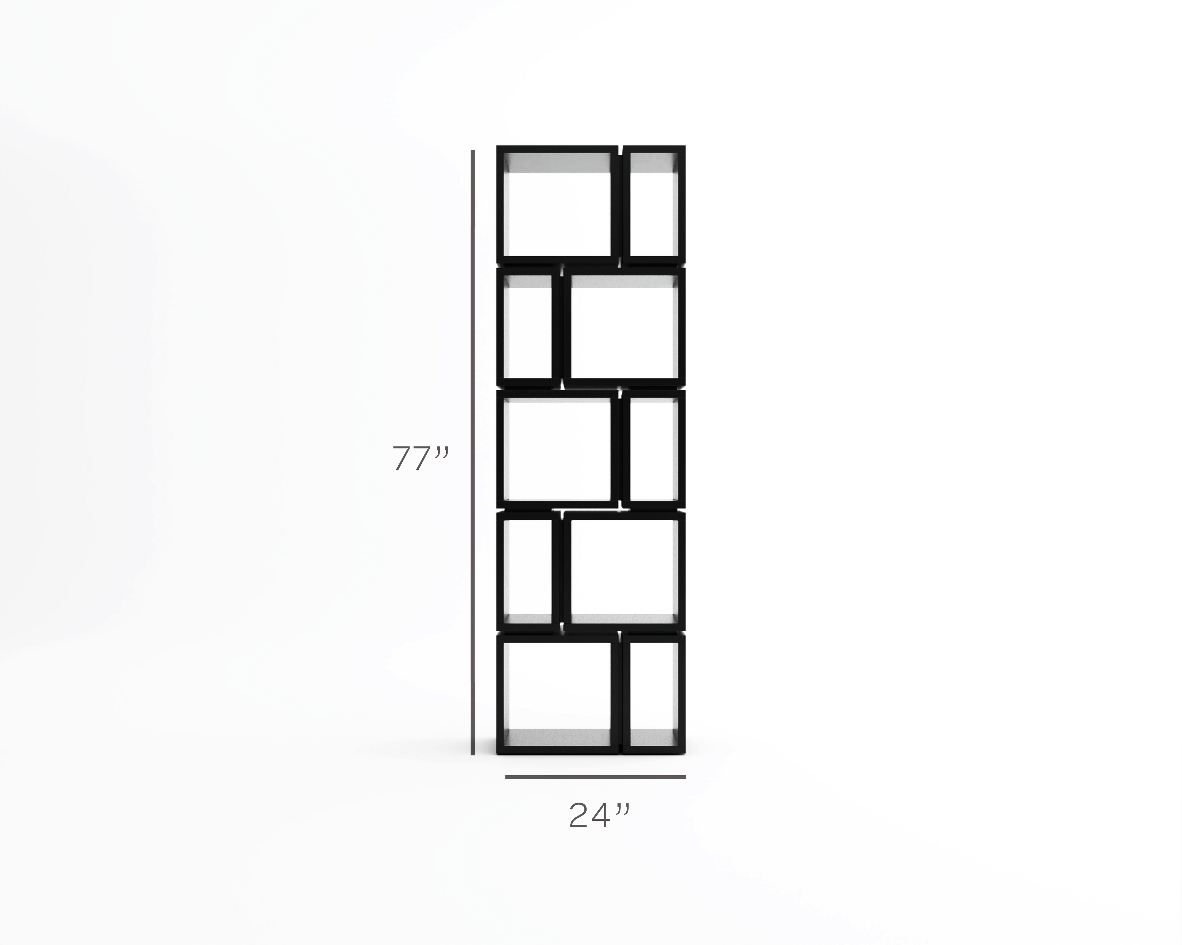 Seb Bookshelf - 24"