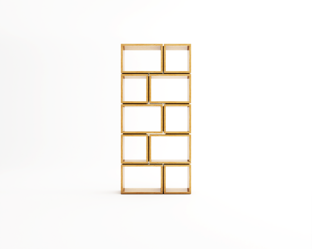 Seb Bookshelf - 36"
