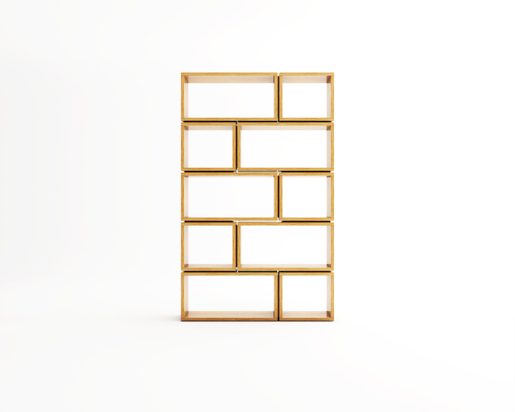 Seb Bookshelf - 48"