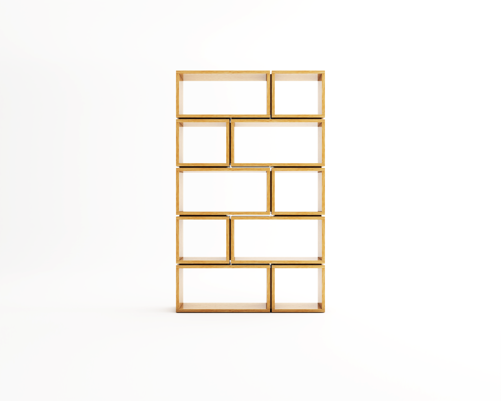 Seb Bookshelf - 48"