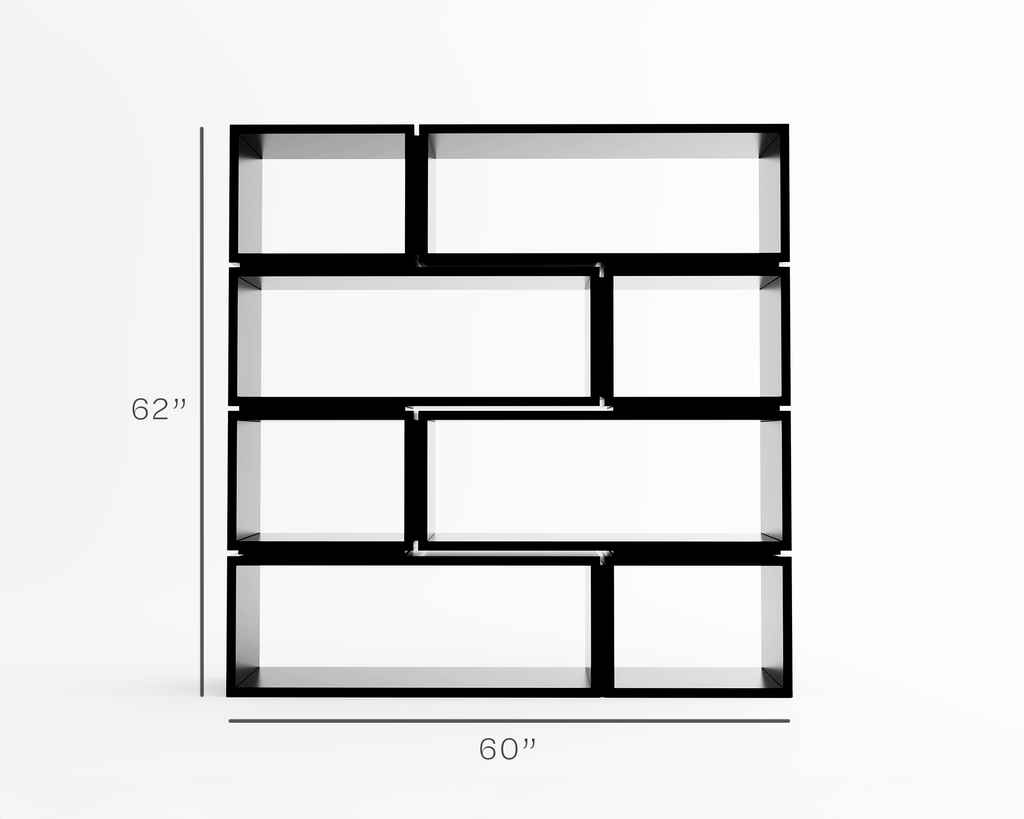 Seb Bookshelf - 60"
