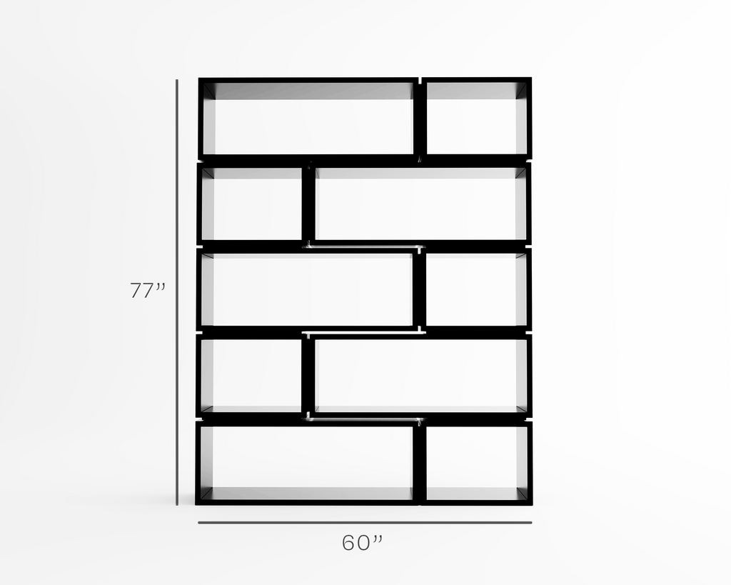Seb Bookshelf - 60"