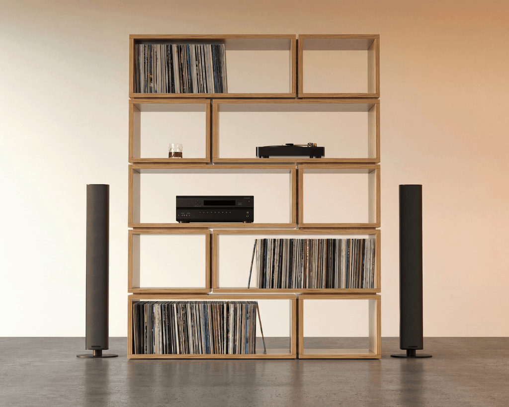 Seb Bookshelf - 60"
