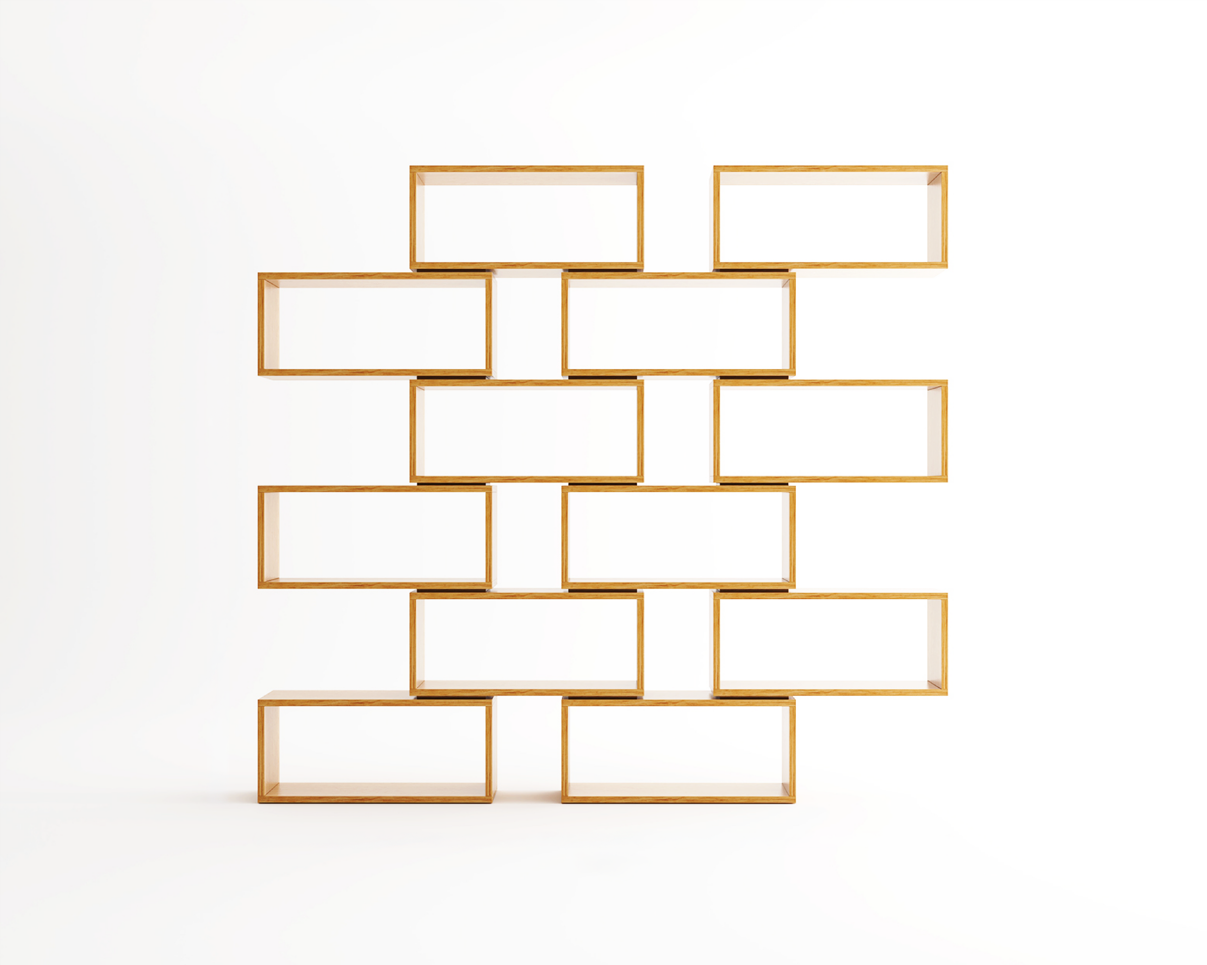 Ven Bookshelf