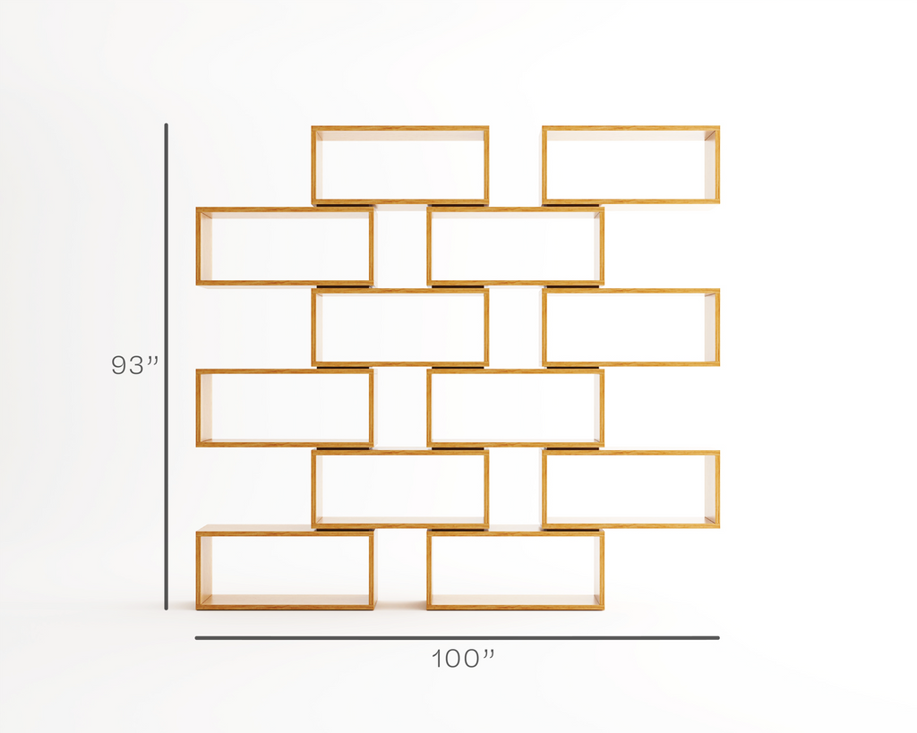 Ven Bookshelf