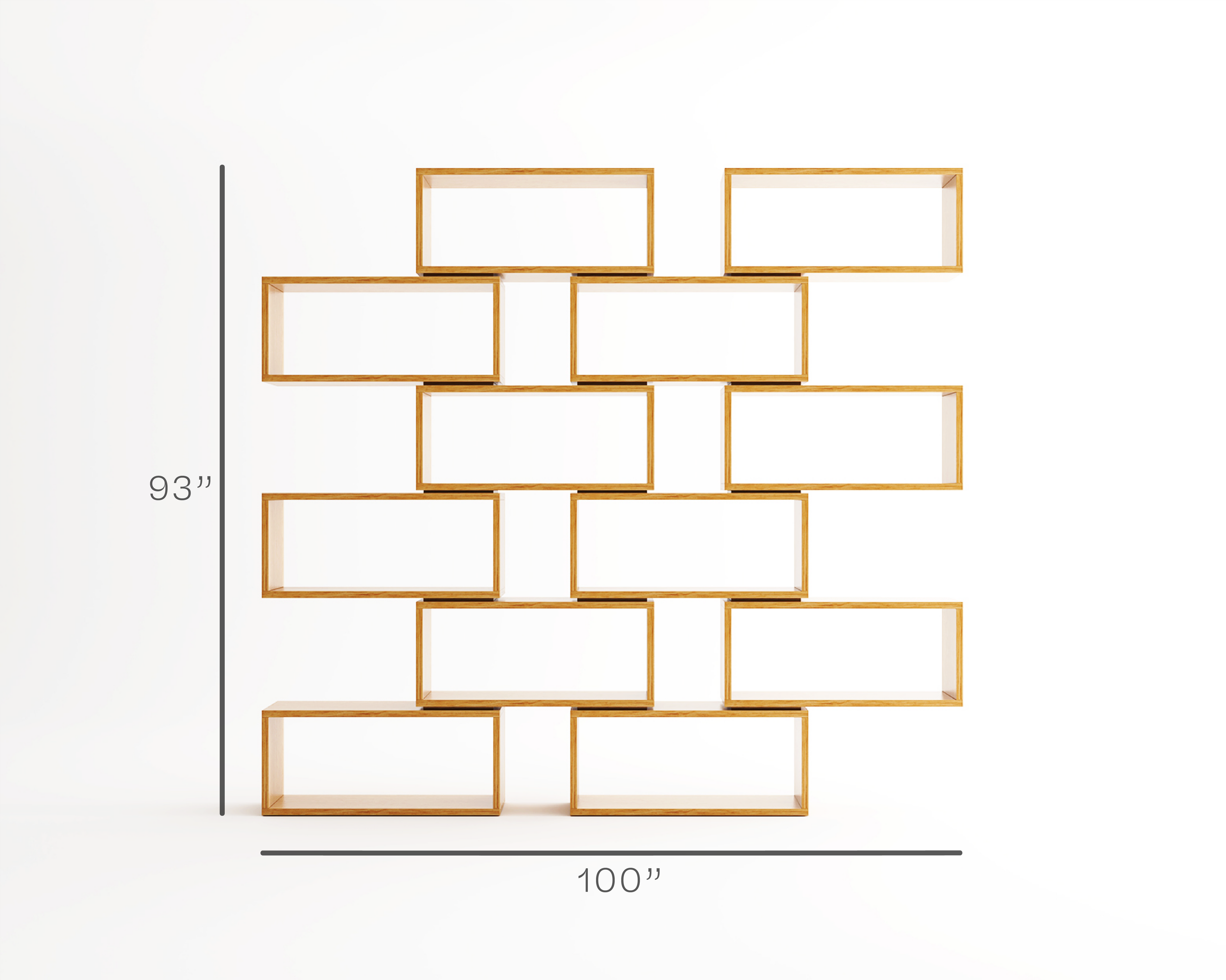 Ven Bookshelf