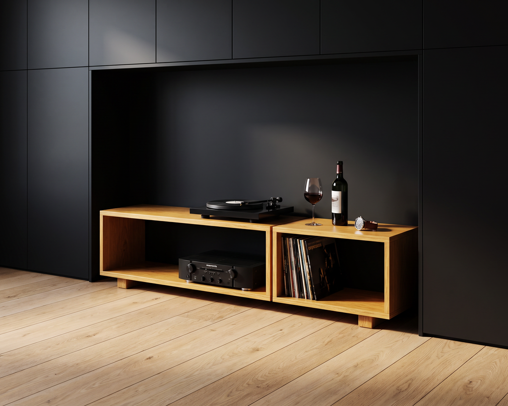 Seb Console - 72" x 1 tier