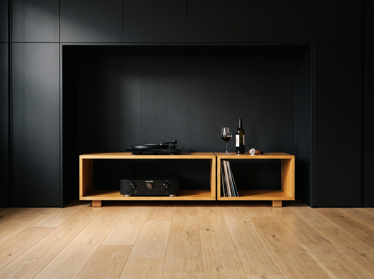 Seb Console - 72" x 1 tier