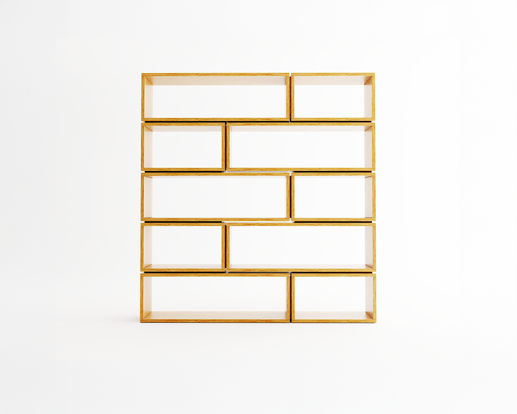 Seb Bookshelf - 72"