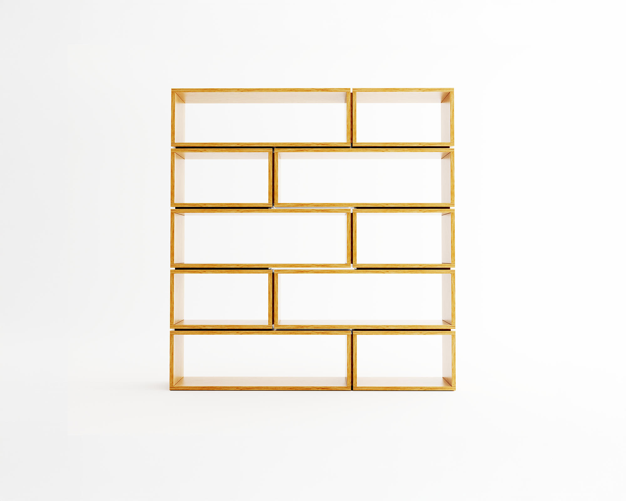 Seb Bookshelf - 72"