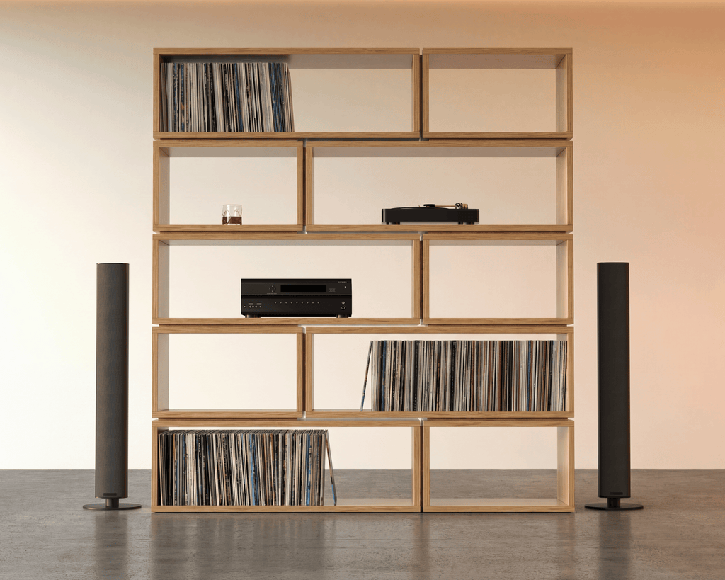 Seb Bookshelf - 72"